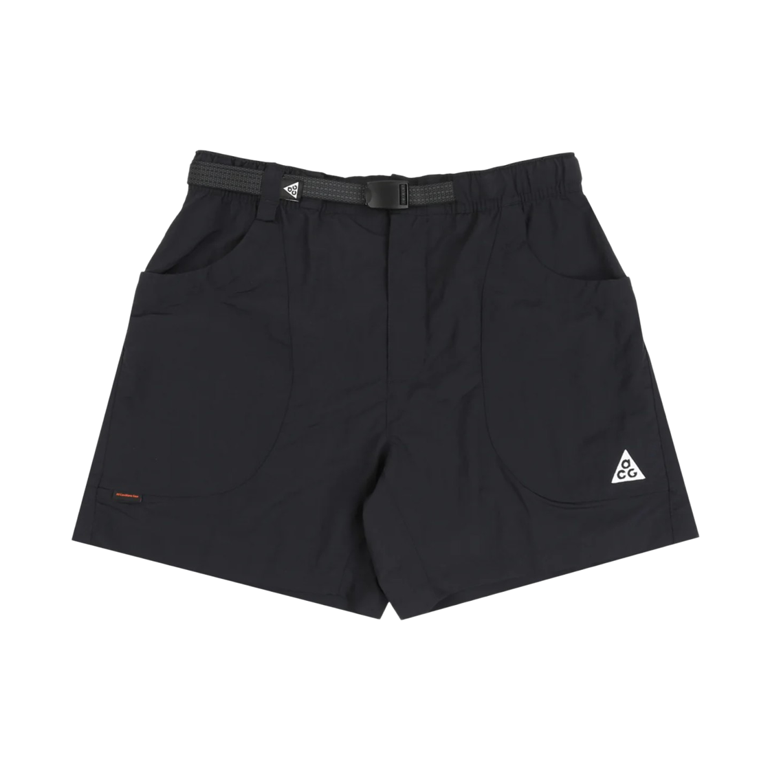 나이키 ACG 돌로미티 쇼츠 블랙 서밋 화이트 - 아시아(Nike ACG Dolomiti Shorts Black Summit White - Asia) - 1
