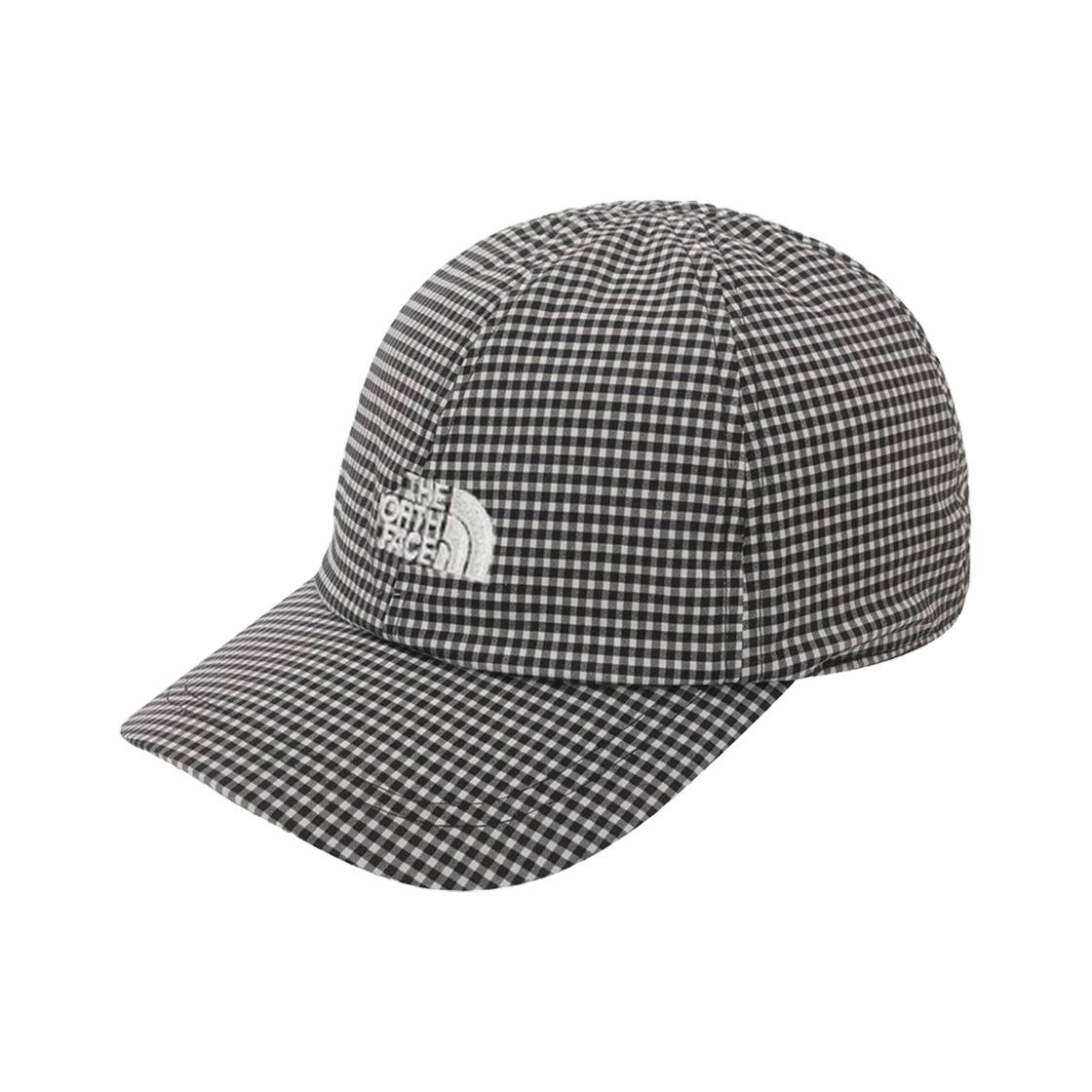 NE3CS02C The North Face TNF Light Ball Cap Black Forest - 26SS
