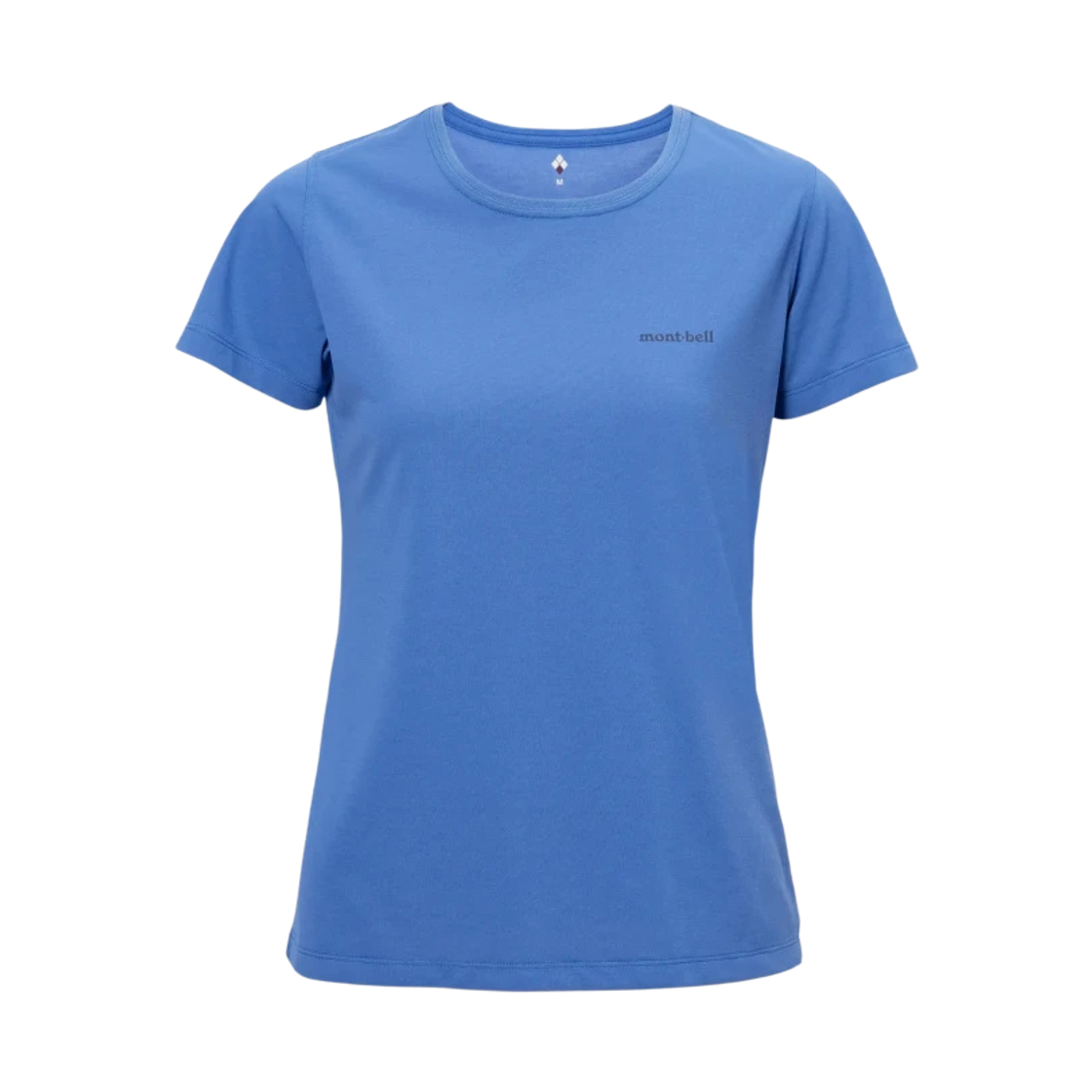 1114695 (W) Montbell Wickron Slim T-Shirt Blue 26