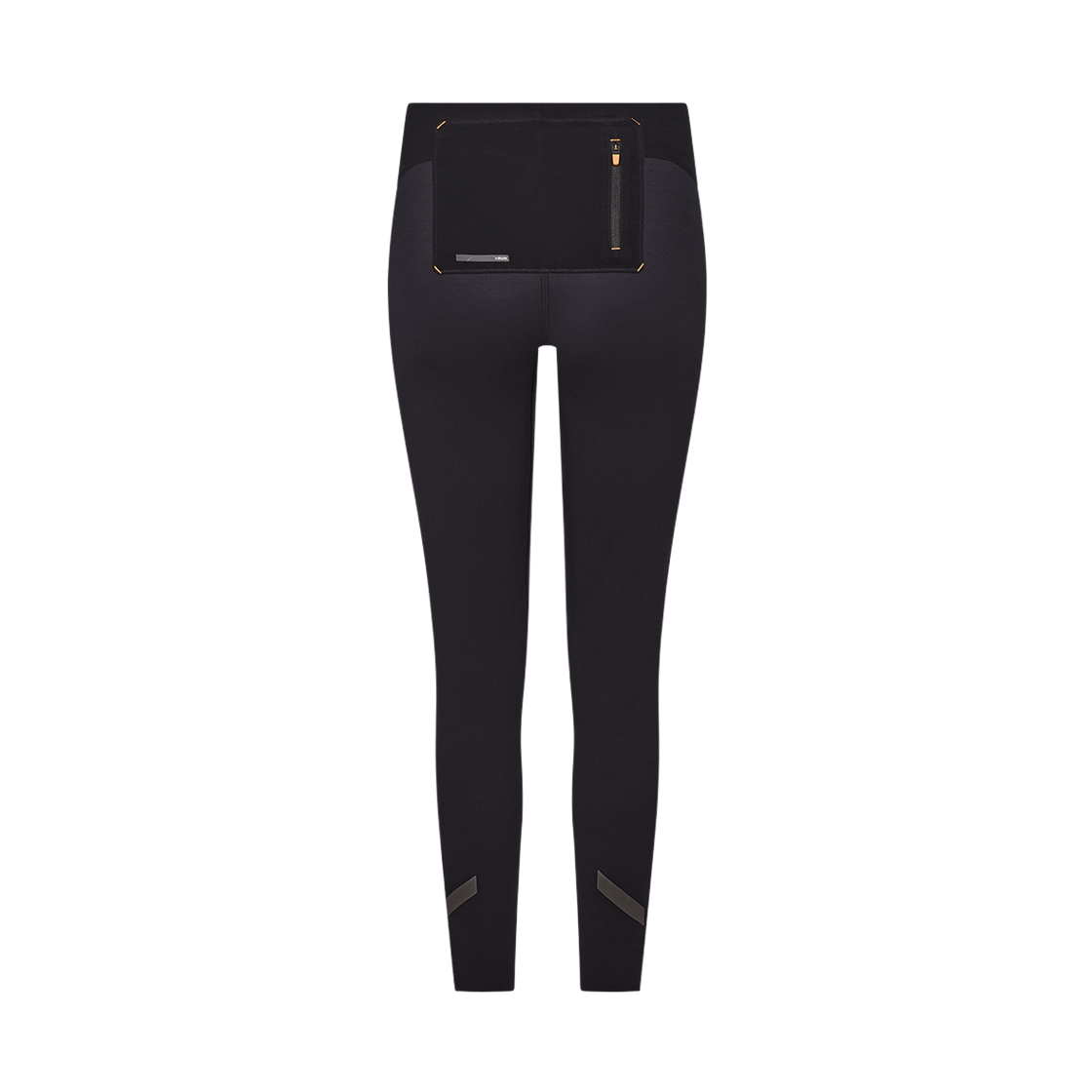 (W) 소어 러닝 울테크 타이츠 블랙((W) Soar Running Wooltech Tights Black) - 2