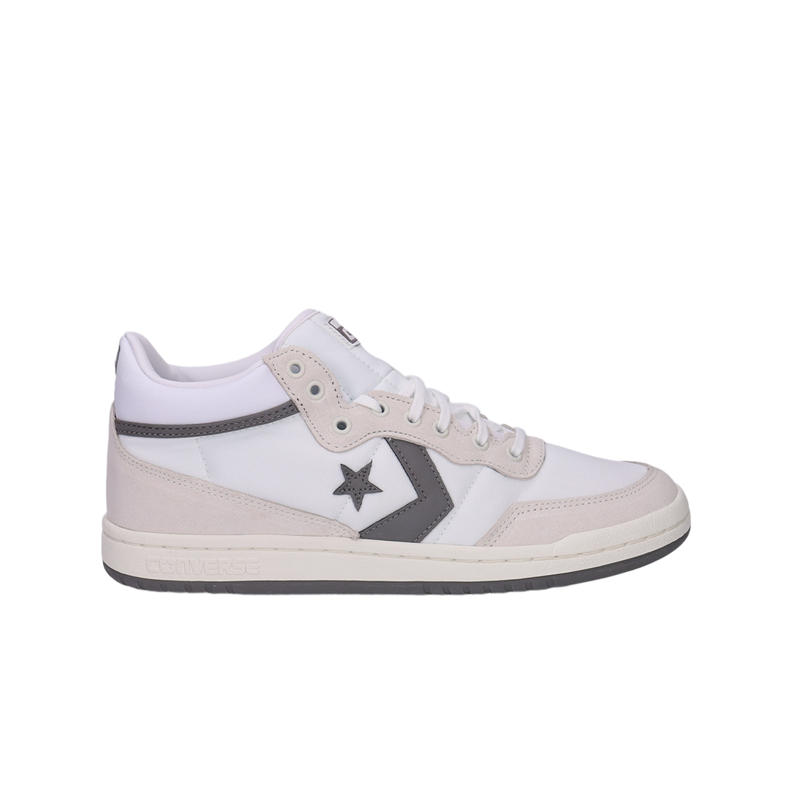 A08855C Converse Fastbreak Pro Mid White Black