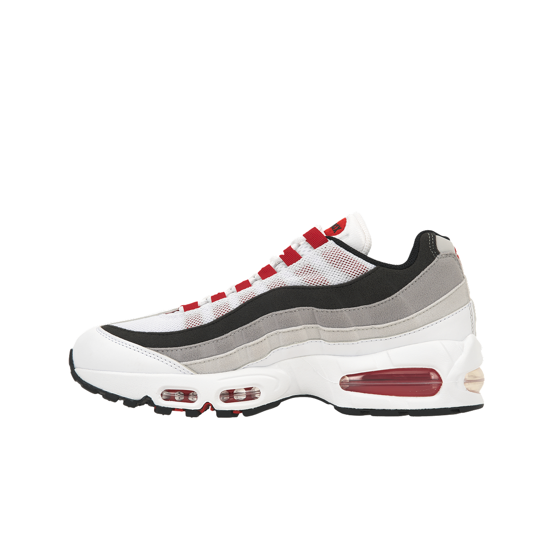 나이키 에어 맥스 95 빅 버블 코멧 레드(Nike Air Max 95 Big Bubble Comet Red) - 3