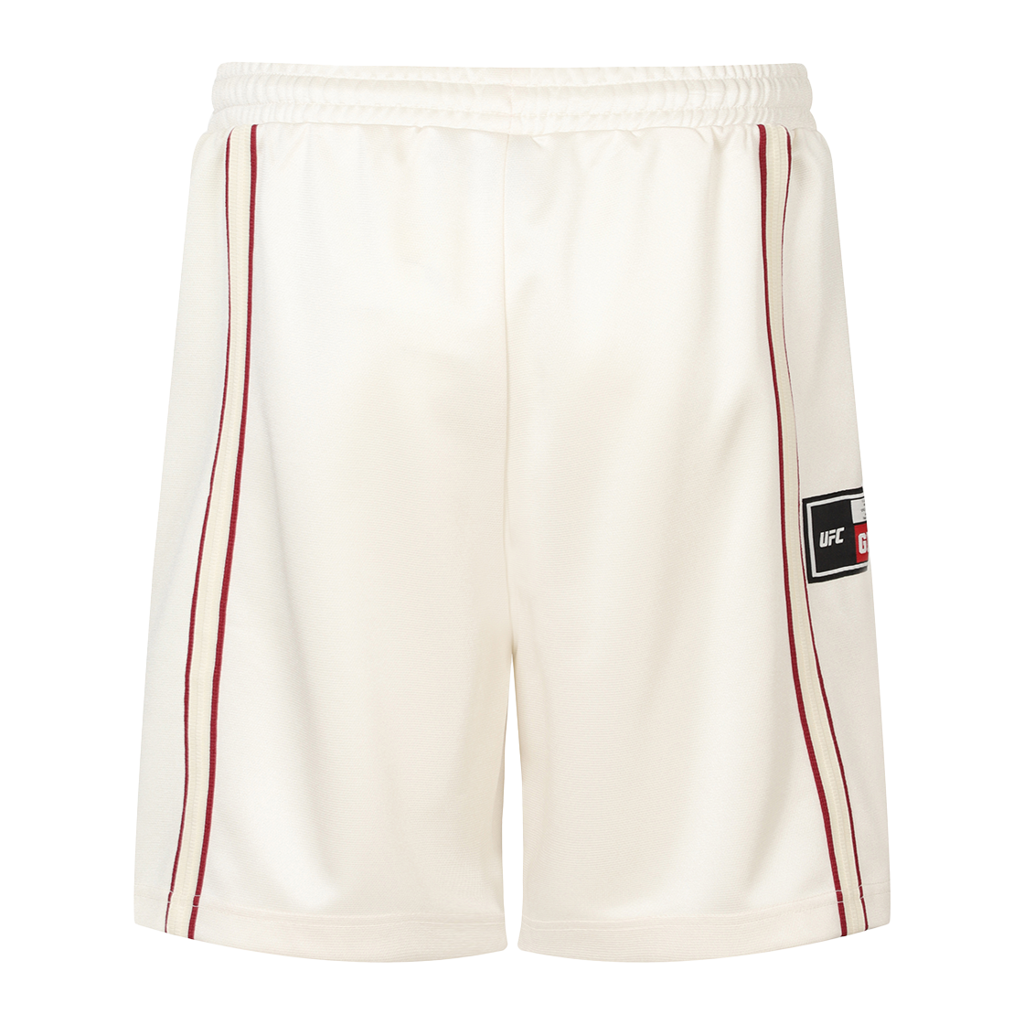유에프씨 스포츠 어센틱 릴렉스핏 쇼츠 화이트 U2TPX2304WH(UFC SPORT Authentic Relaxed Fit Short Pants White) - 3