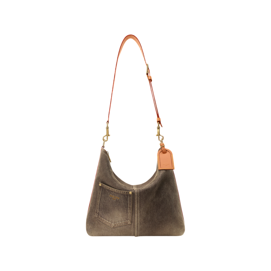 M29297 Louis Vuitton Vagabond Hobo Coffe Bean Brown