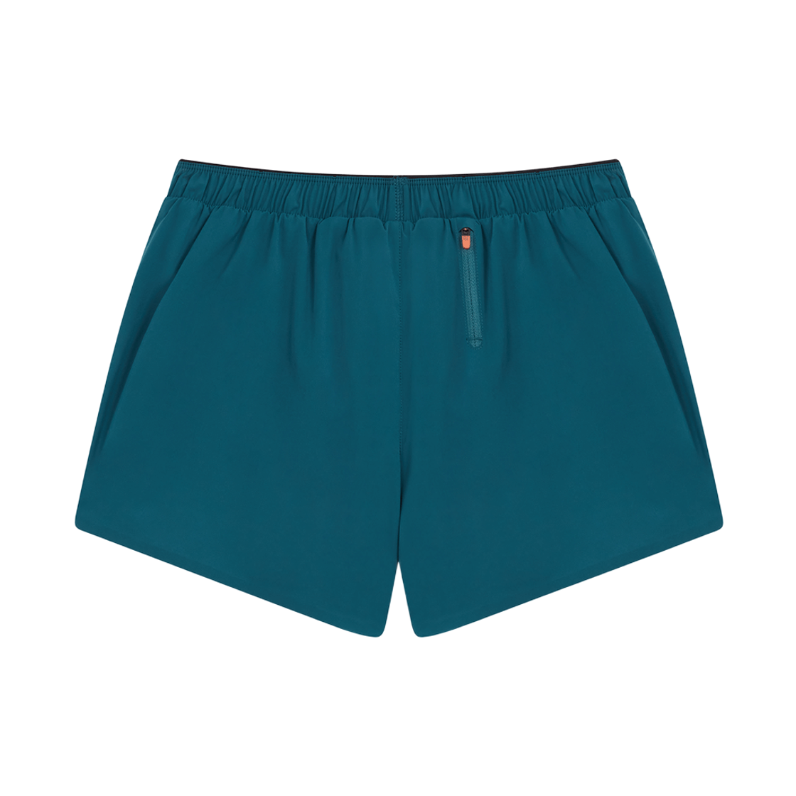(W) 소어 러닝 스플릿 쇼츠 다크 틸((W) Soar Running Split Shorts Dark Teal) - 2