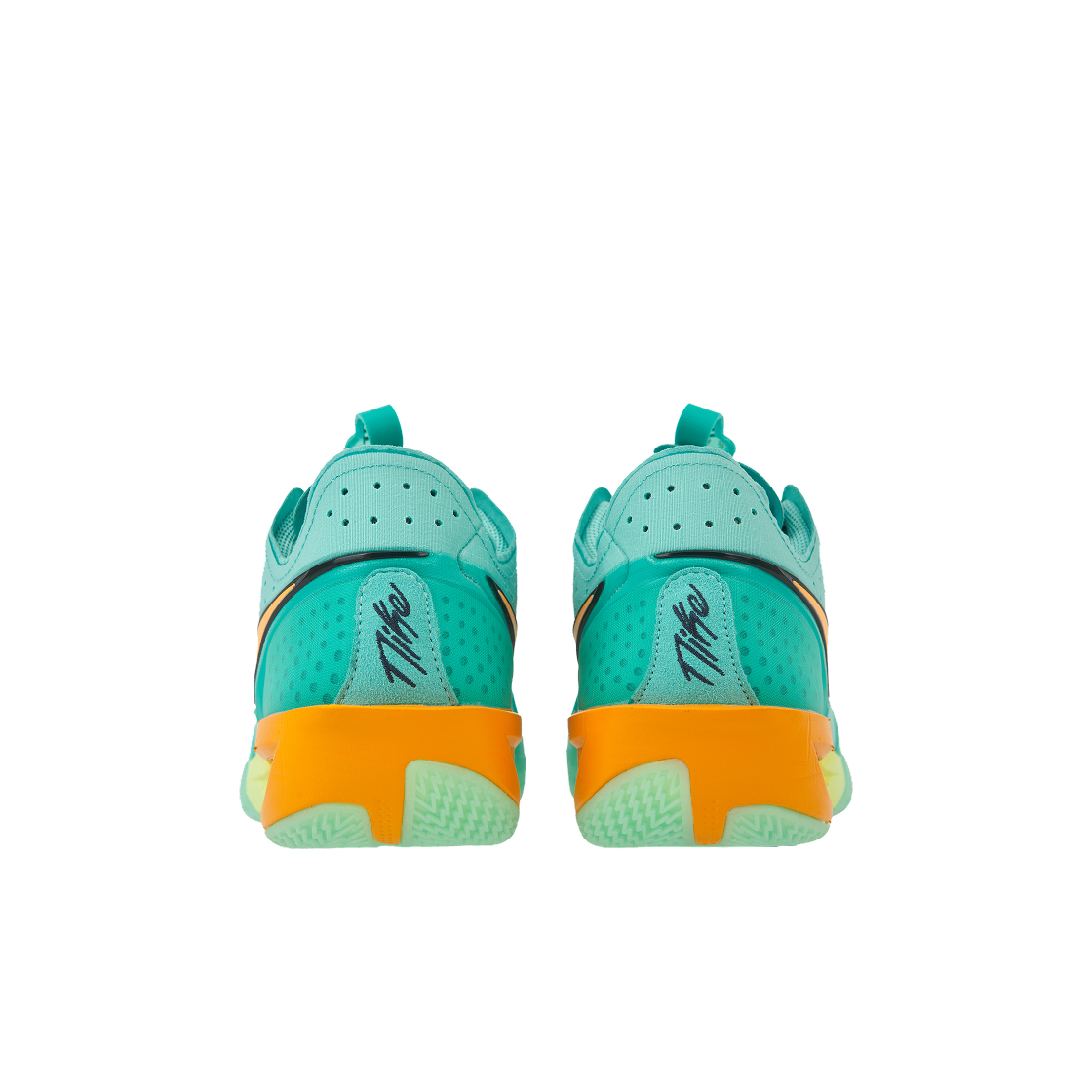 나이키 에어 줌 G.T. 컷 3 EP 블리치드 터콰이즈 베얼리 볼트(Nike Air Zoom G.T. Cut 3 EP Bleached Turquoise Barely Volt) - 6