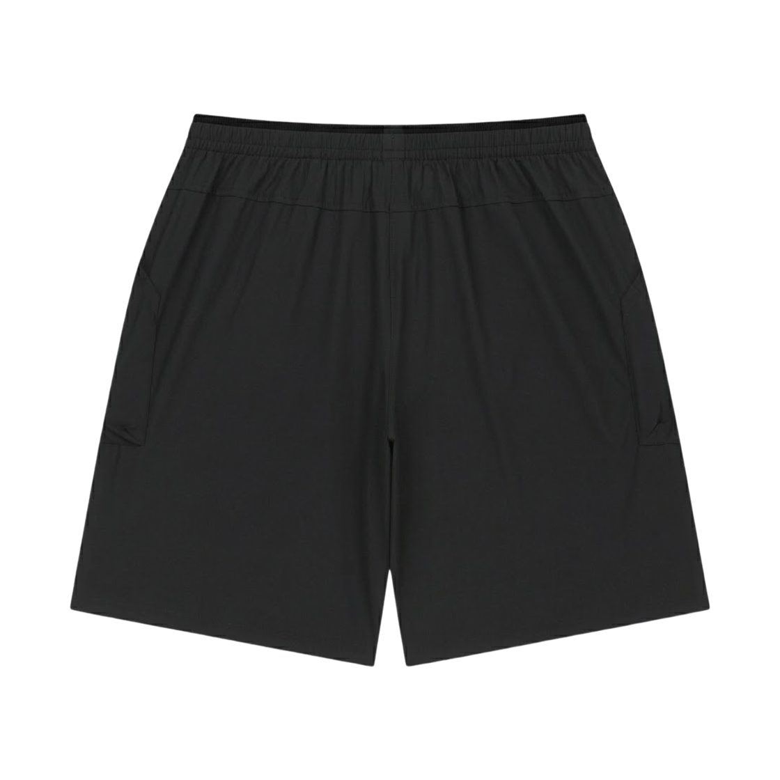 노스페이스 화이트 라벨 쿨벤트 쇼츠 블랙 - 26SS(The North Face White Label Coolvent Shorts Black - 26SS) - 2