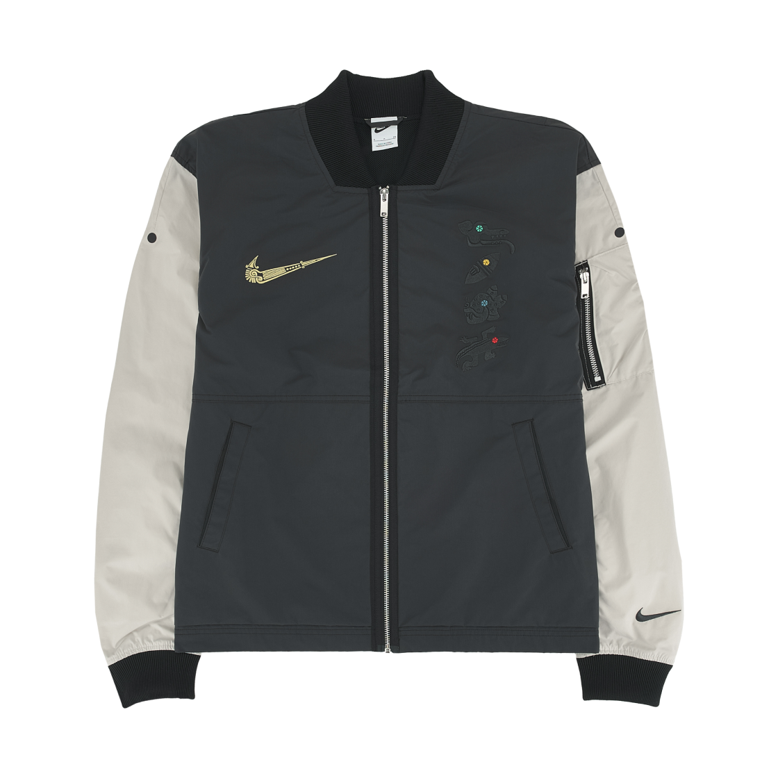 DO2952-010 Nike NSW Style Essentials Bomber Jacket Black