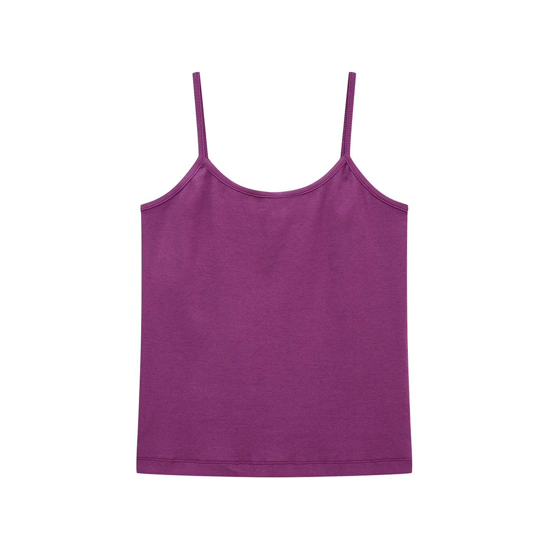 마가린핑거스 베이직 투웨이 탱크톱 퍼플(Margarin Fingers Basic Two Way Tank Top Purple)