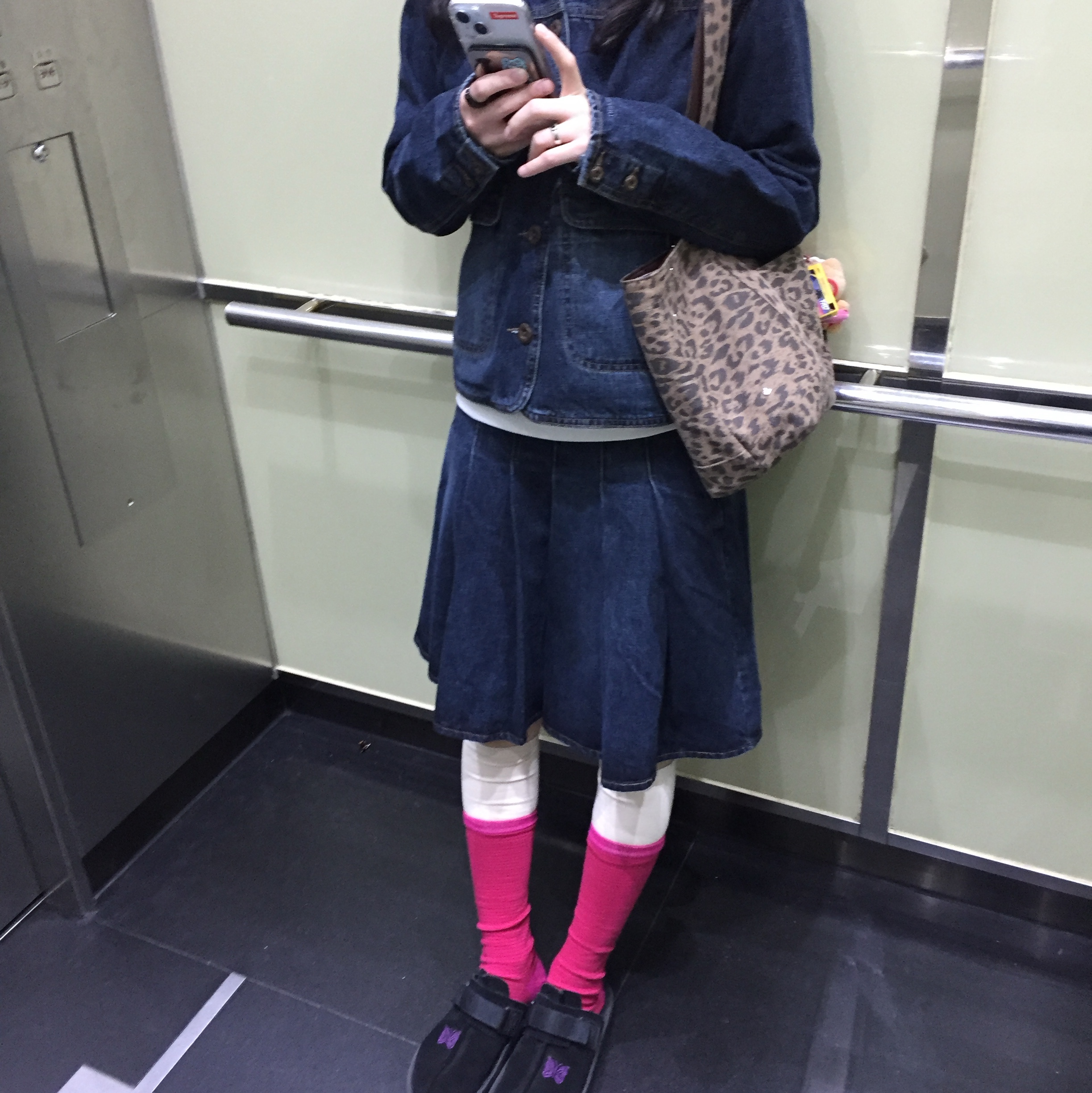 COYSEIO Deep Denim Pl STYLE | KREAM