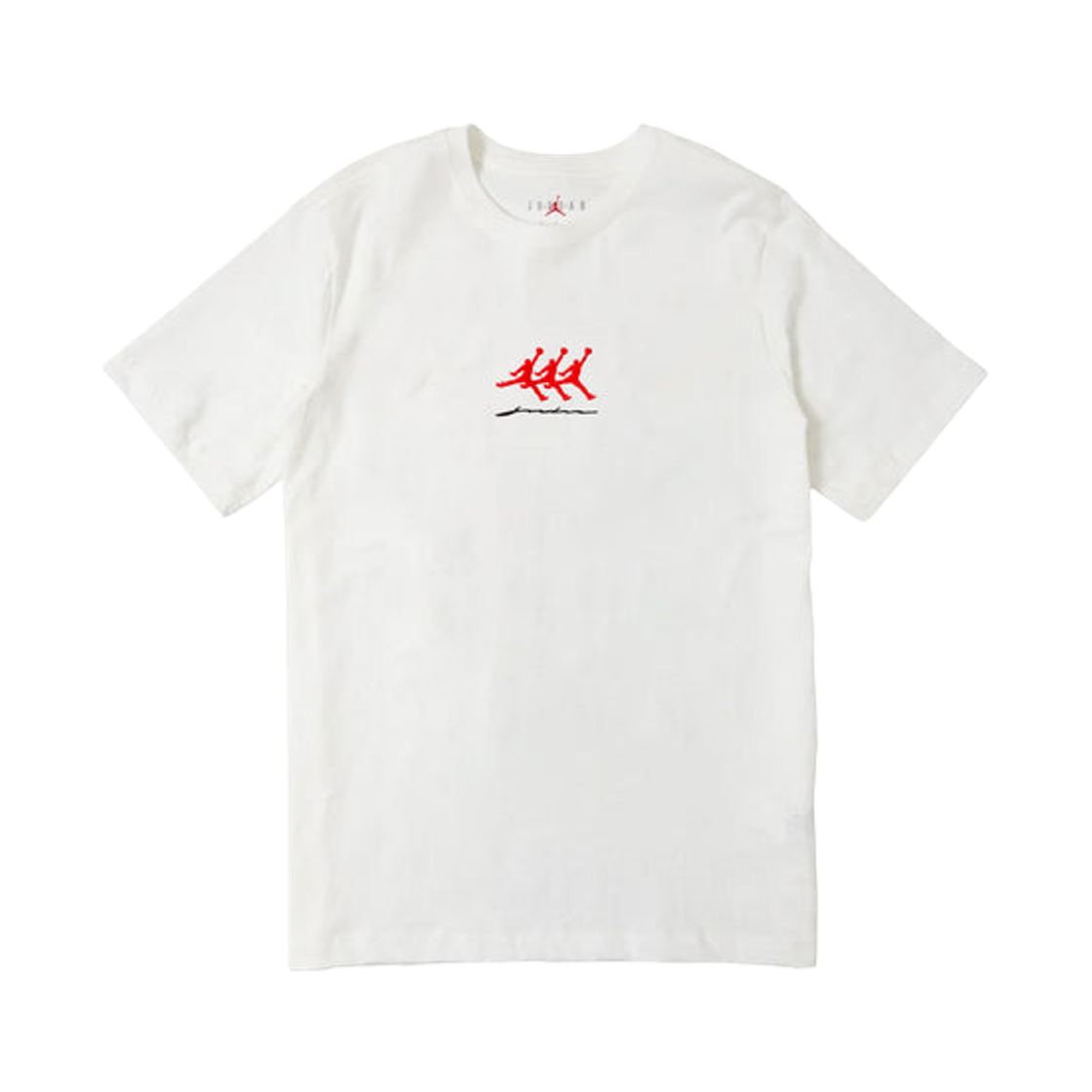 IF3133-100 Jordan Flight Oversized Graphic T-Shirt White (IF3133-100)