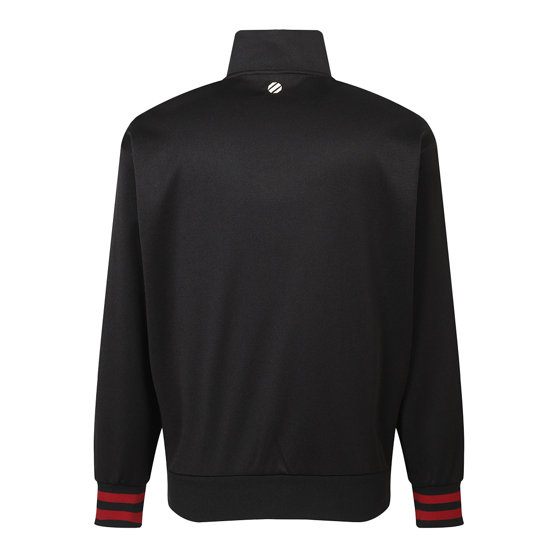 유에프씨 스포츠 어센틱 릴렉스핏 트랙 자켓 블랙 U2TTX2304BK(UFC SPORT Authentic Relaxed Fit Track Jacket Black) - 3