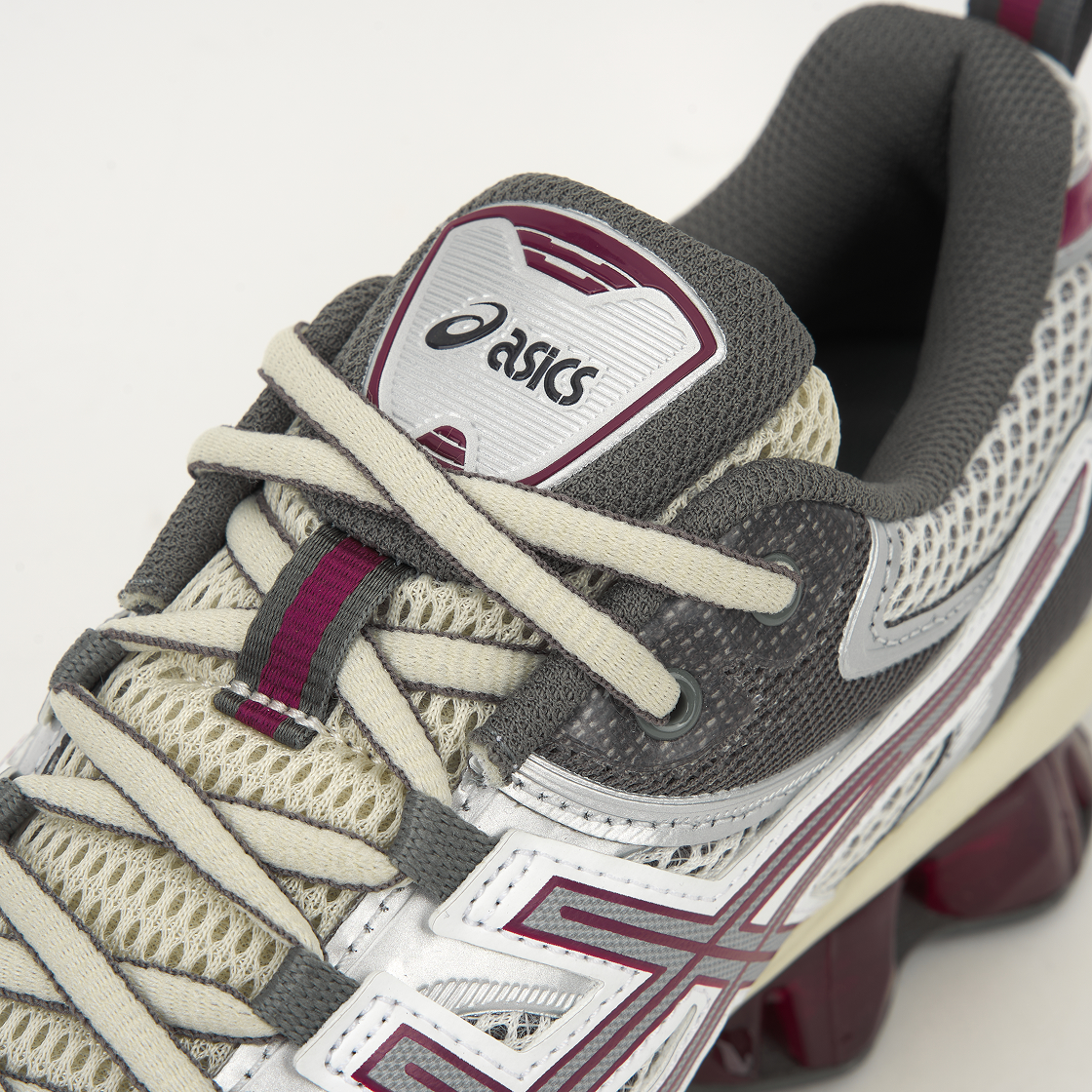 아식스 젤 퀀텀 키네틱 크림 드라이드 베리(Asics Gel-Quantum Kinetic Cream Dried Berry) - 7