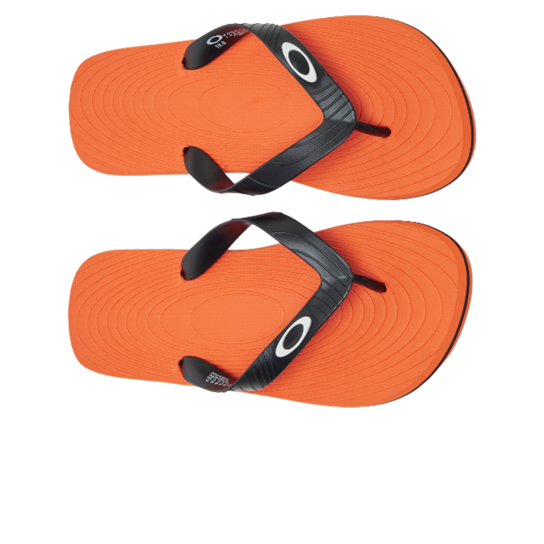 오클리 카탈리나 플립 플랍 에비에이터 오렌지(Oakley Catalina Flip Flop Aviator Orange) - 2