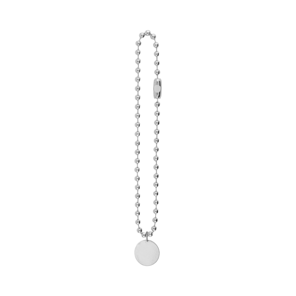 논논 빅 논 넥클리스(Nonenon Big None Necklace) - 3