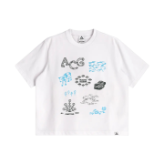 (W) Nike ACG Dri-Fit T-Shirt Summit White - Asia