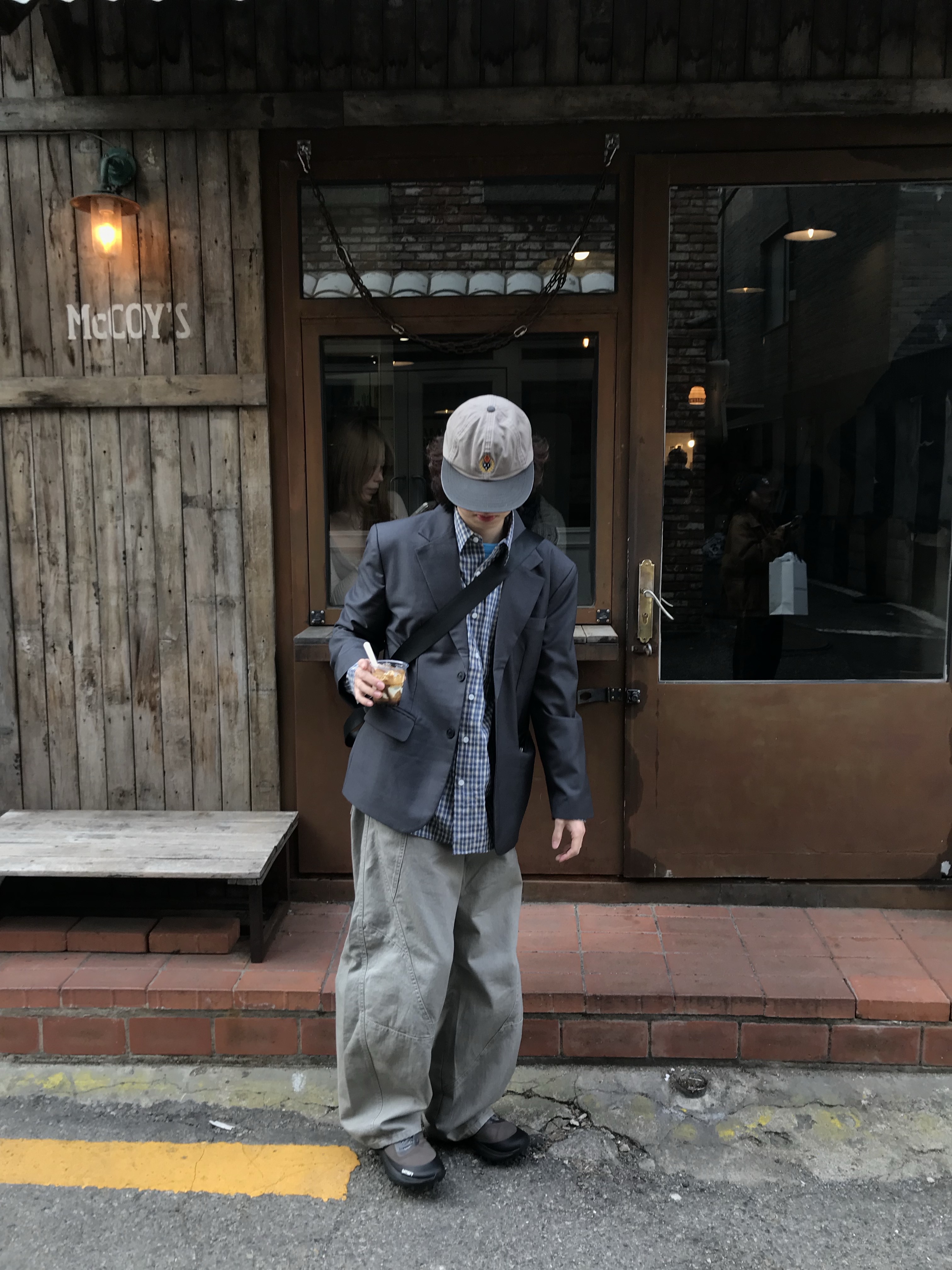 Satisfy The Rocker Falcon (Special Edition) 착용 스타일 - 3