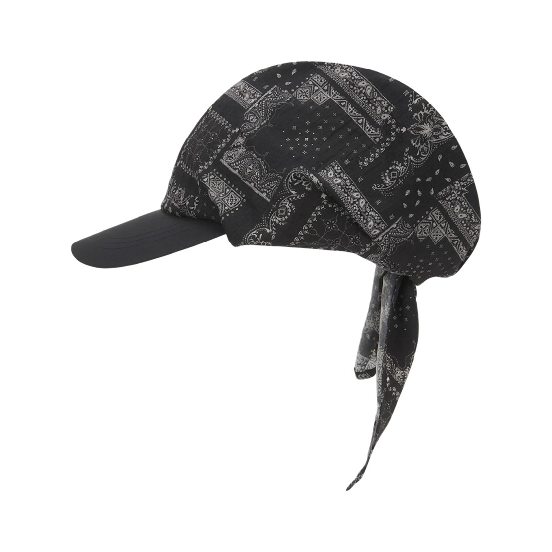 (W) 노스페이스 반다나 캡 블랙 - 26SS((W) The North Face Bandana Cap Black - 26SS) - 2