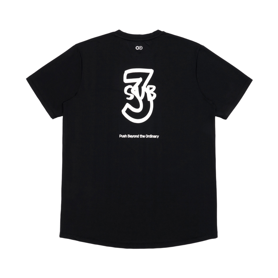 리액티파이 SUB3 티셔츠 블랙(REACTIFY SUB3 T-Shirt Black) - 2