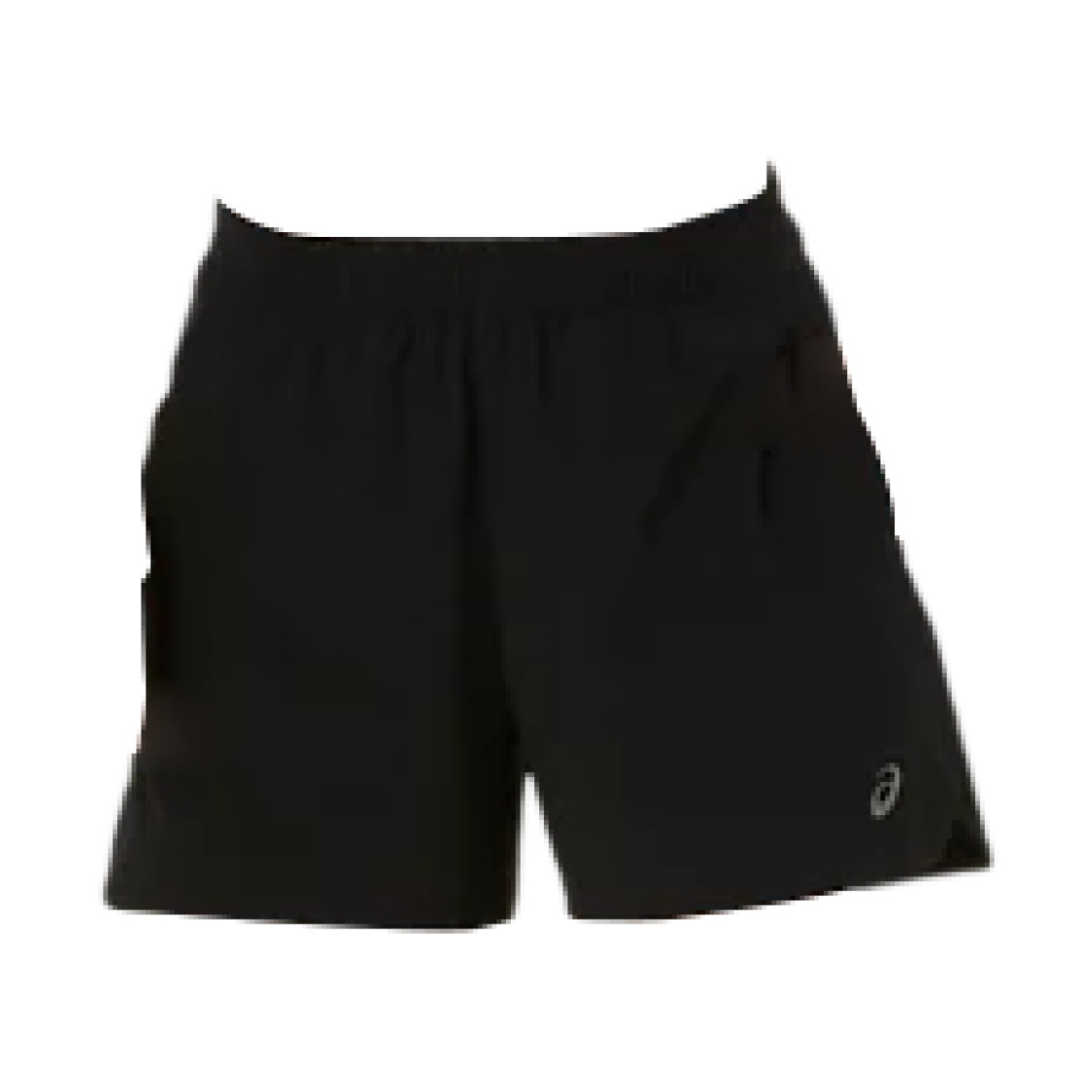 (W) 아식스 멀티포켓 4인치 쇼츠 퍼포먼스 블랙((W) Asics Multi-Pocket 4-Inch Shorts Performance Black)