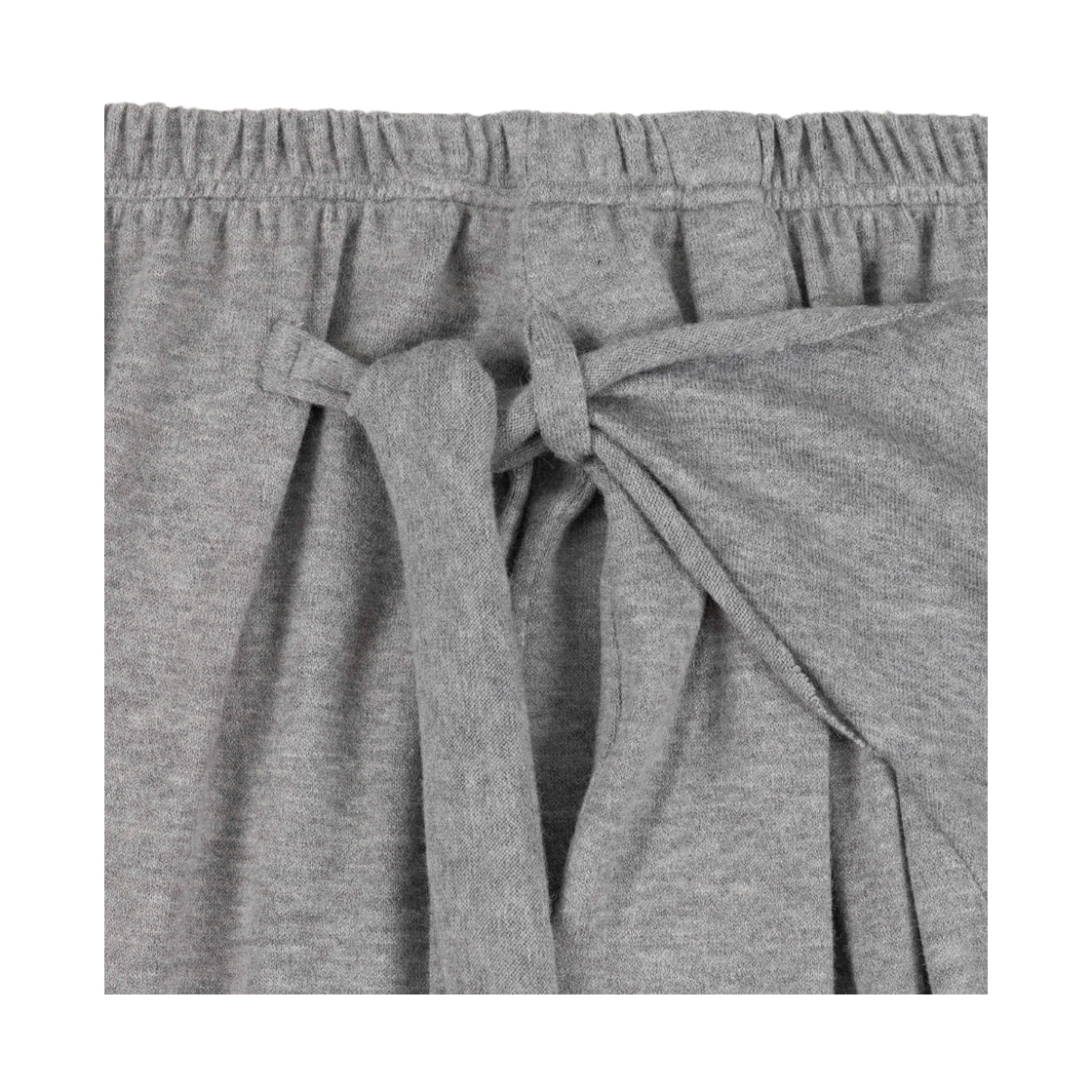 산시 릴렉스드 랩 이지 팬츠 그레이(SANSI Relaxed Wrap Easy Pants Gray) - 4