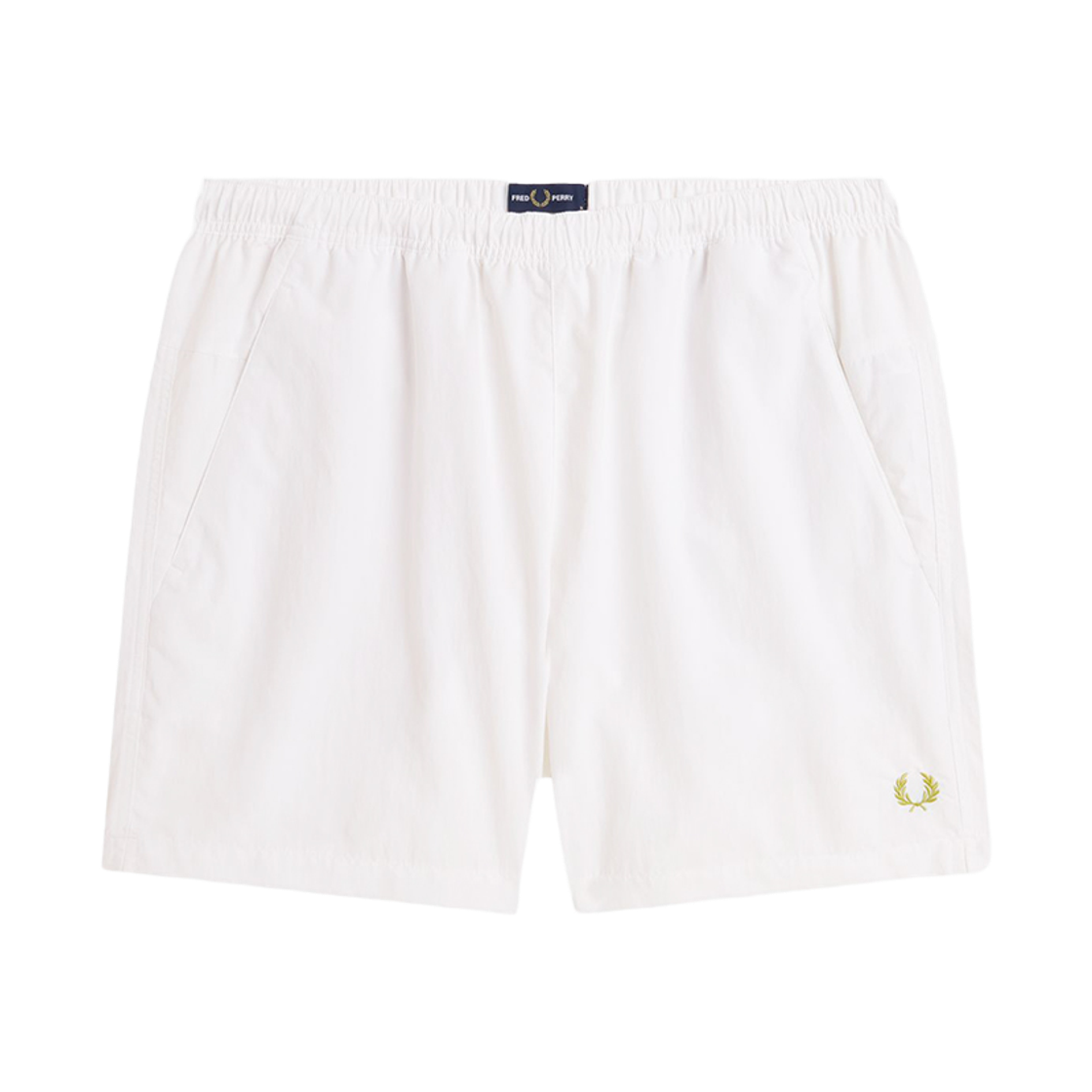 프레드페리 테니스 쇼츠 화이트(Fred Perry Tennis Shorts White)