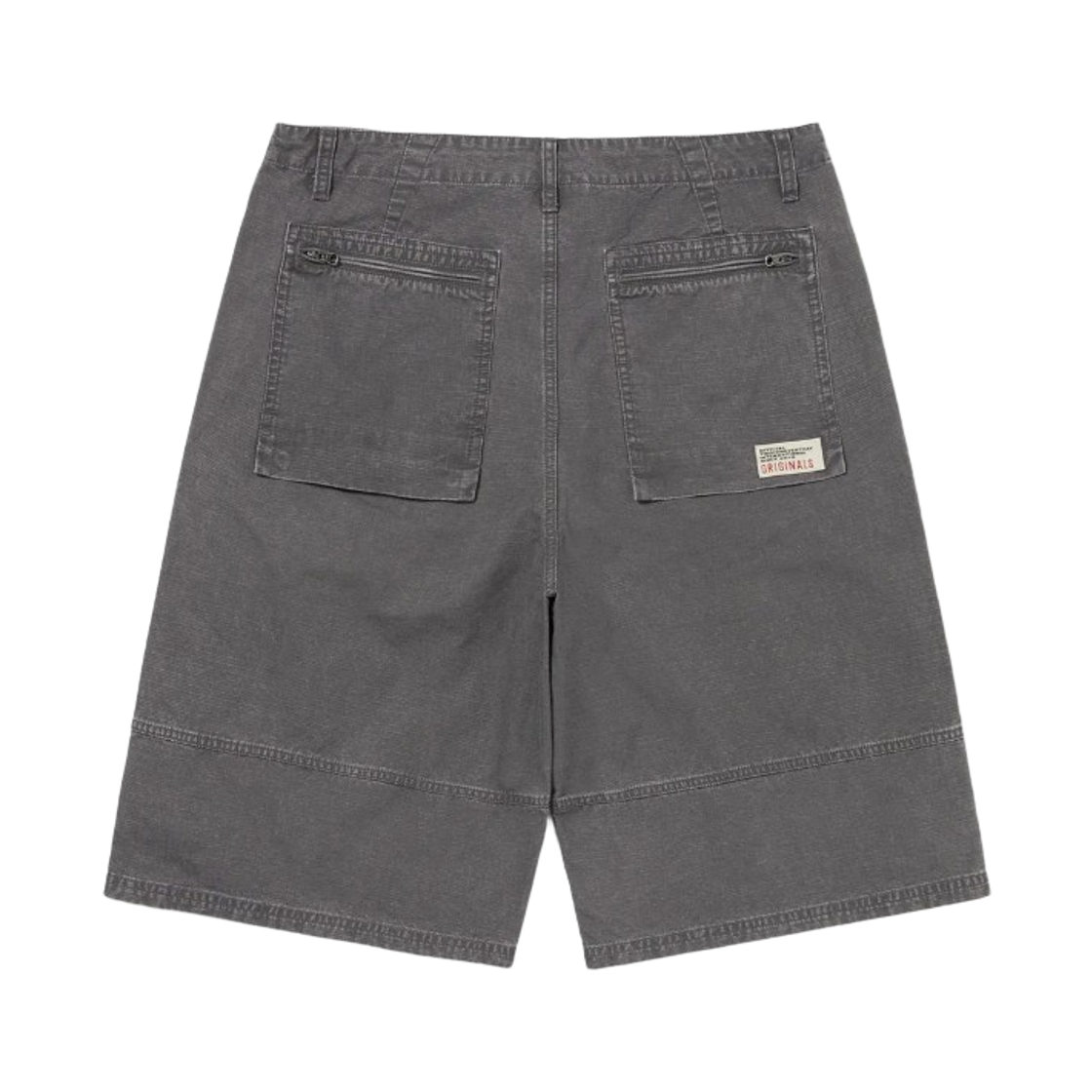 디스이즈네버댓 립스탑 서플러스 쇼츠 차콜(thisisneverthat Ripstop Surplus Shorts Charcoal) - 2