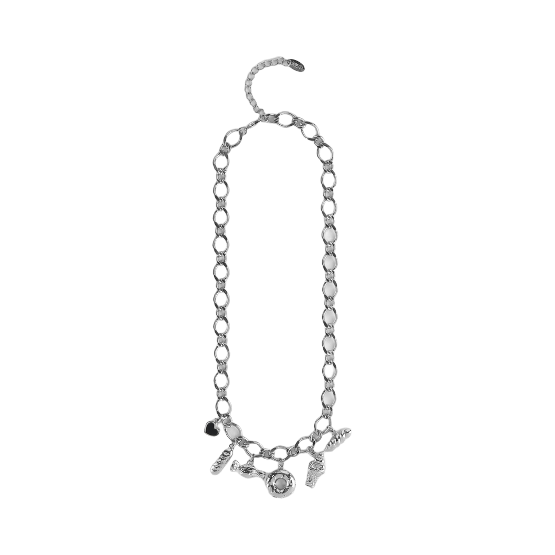 논논 도넛 F1 넥클리스(Nonenon Donuts F1 Necklace) - 3