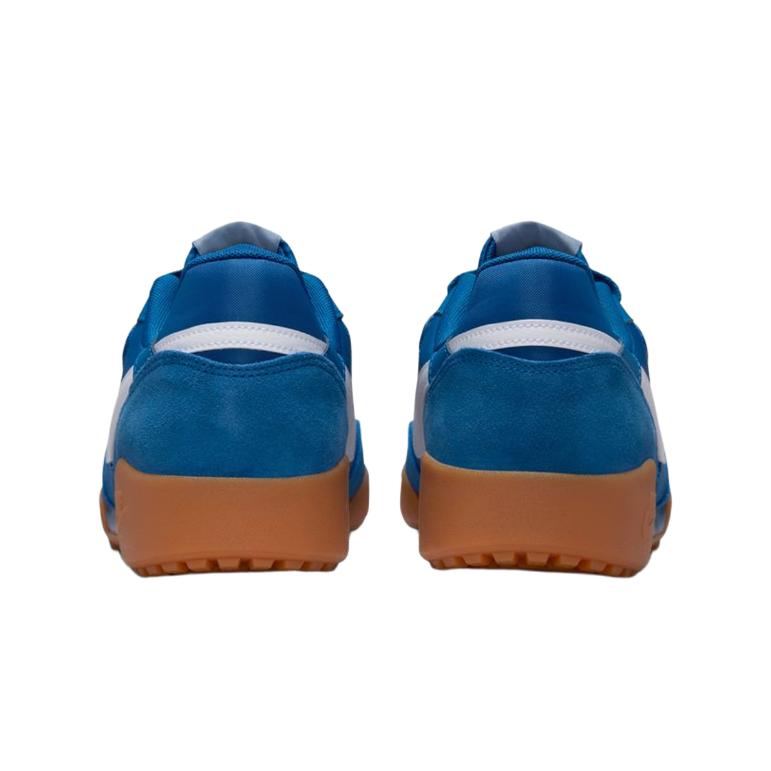 나이키 테라 만타 스웨이드 코트 블루 검 미디움 브라운(Nike Terra Manta Suede Court Blue Gum Medium Brown) - 3