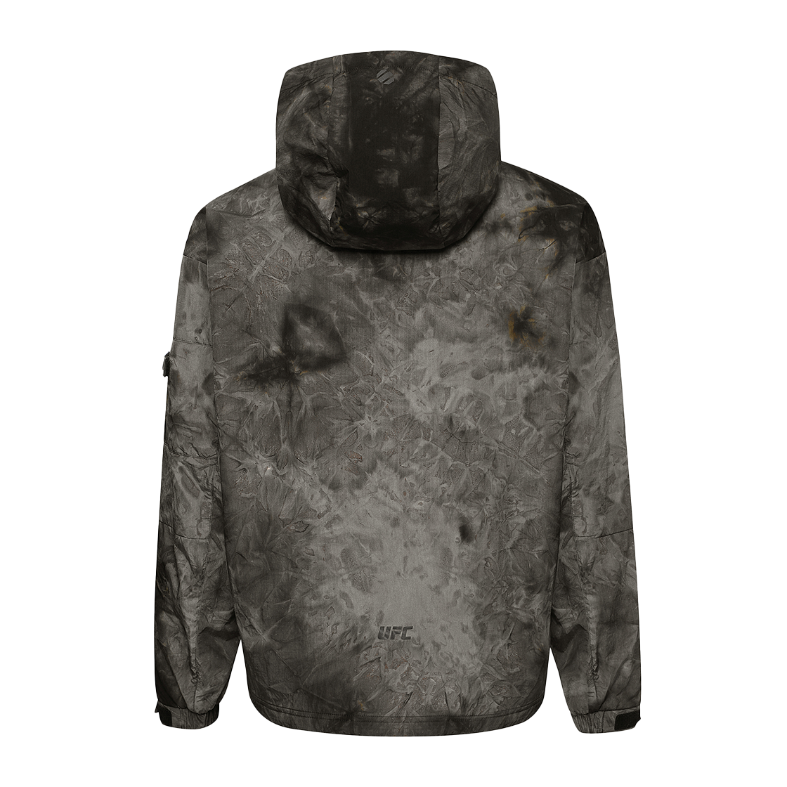유에프씨 스포츠 클라우드 릴렉스핏 자켓 다크카키 U2TTX2301DK(UFC SPORT Cloud Relaxed Fit Jacket Dark Kahki) - 3