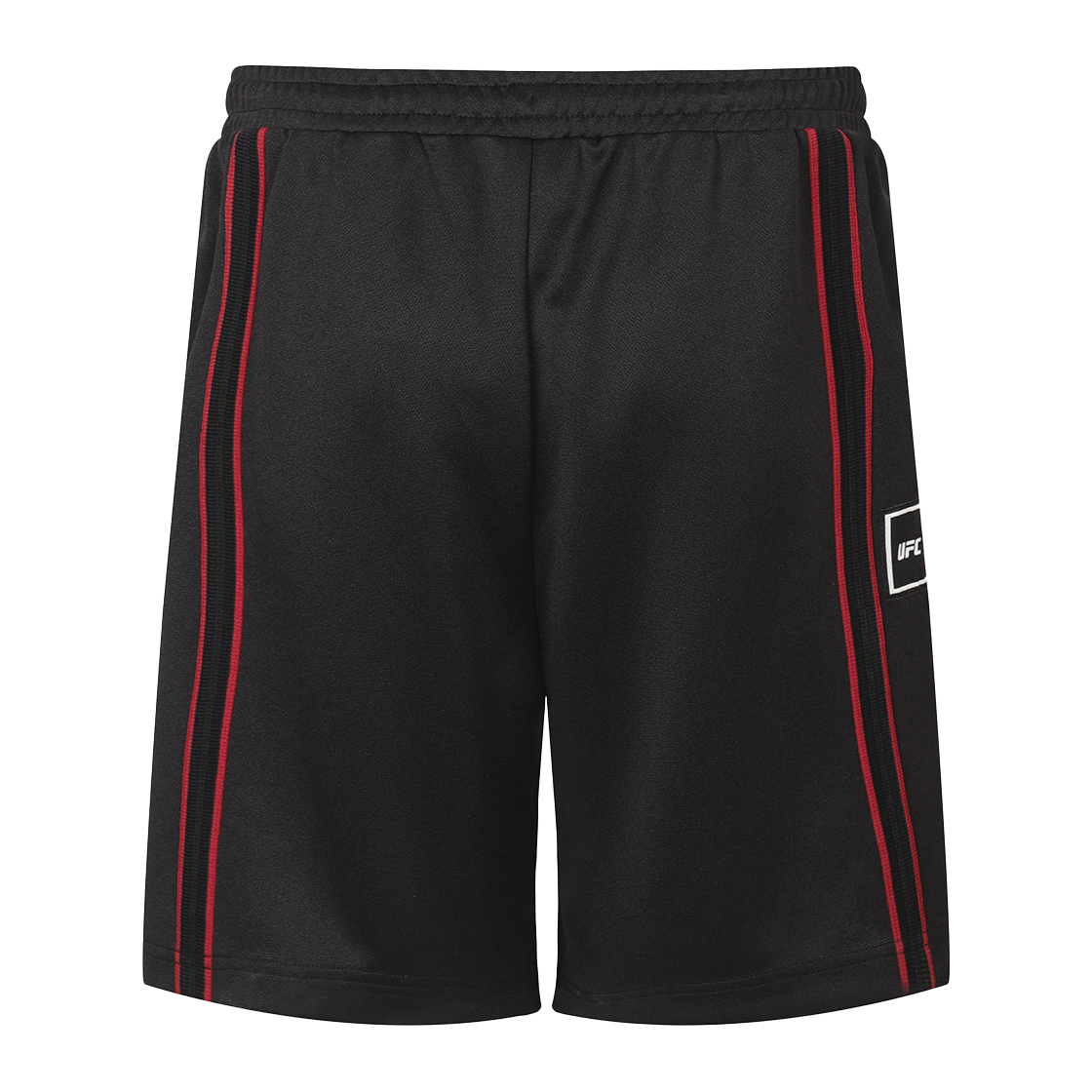 유에프씨 스포츠 어센틱 릴렉스핏 쇼츠 블랙 U2TPX2304BK(UFC SPORT Authentic Relaxed Fit Short Pants Black) - 3