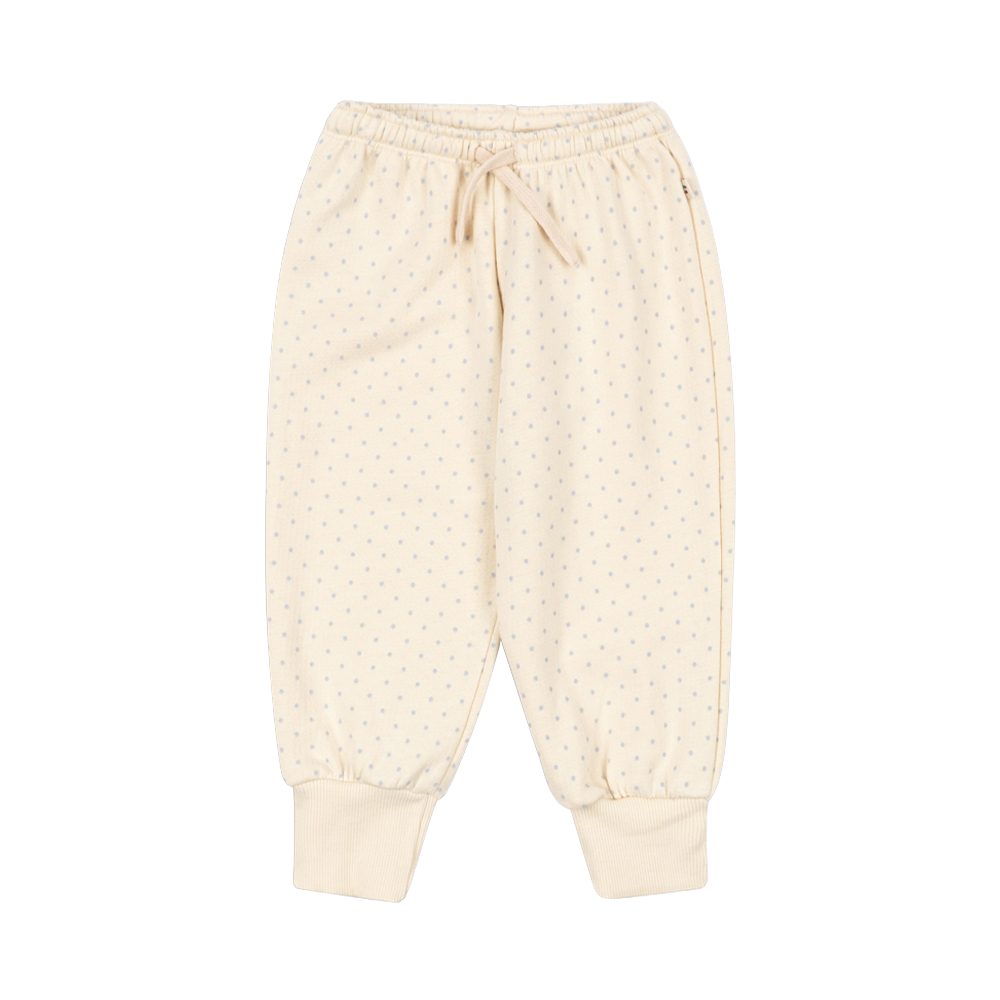콩제슬래드 루피 루 스웻 팬츠 도트(Konges Sløjd Loupy Lou Sweat Pants Ocs Jazzy Dot)