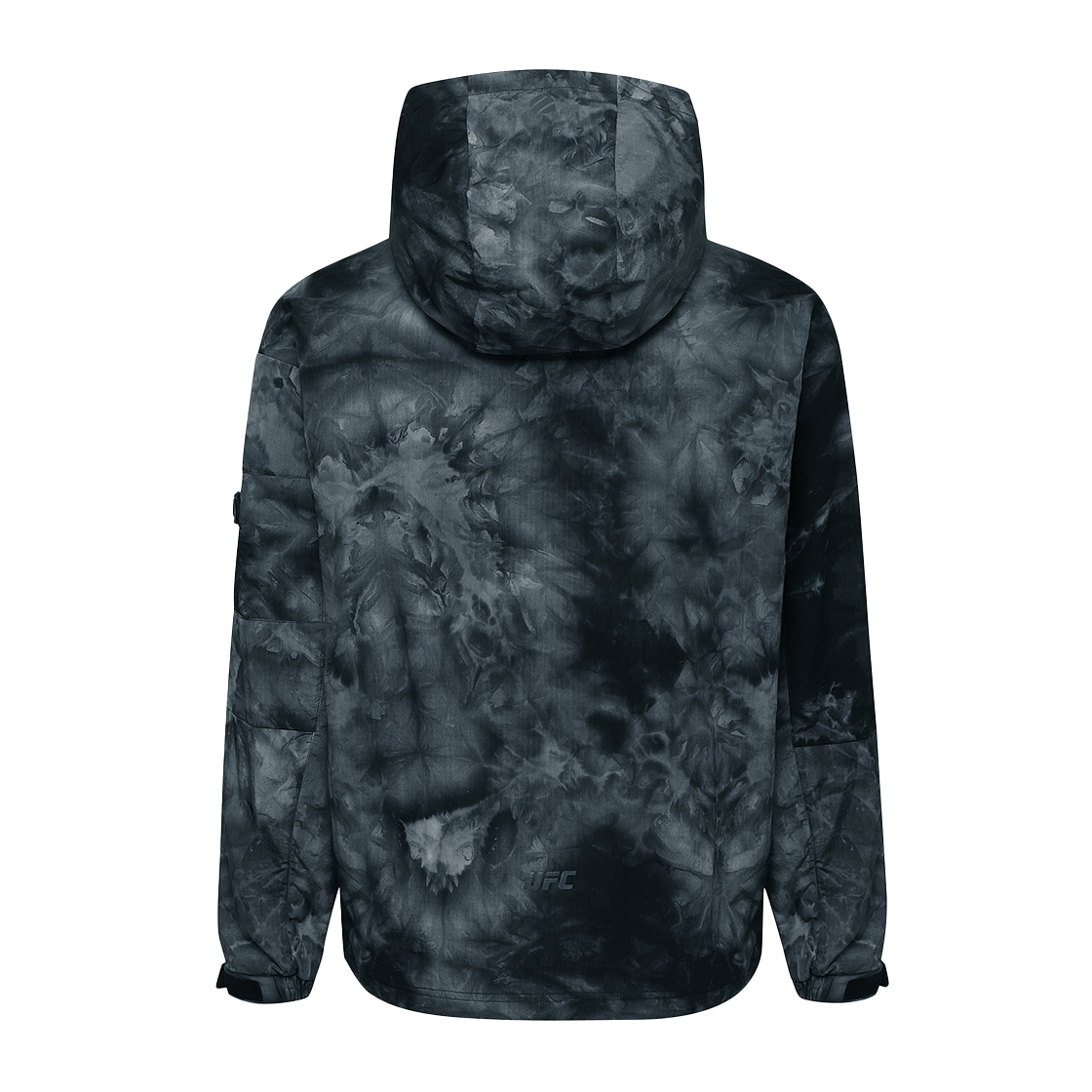 유에프씨 스포츠 클라우드 릴렉스핏 자켓 차콜 U2TTX2301CH(UFC SPORT Cloud Relaxed Fit Jacket Charcoal) - 3