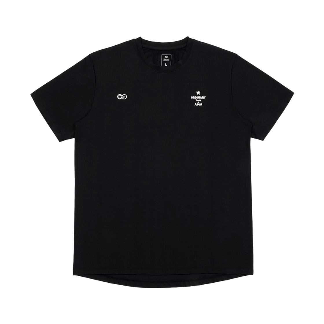 리액티파이 SUB3 티셔츠 블랙(REACTIFY SUB3 T-Shirt Black)