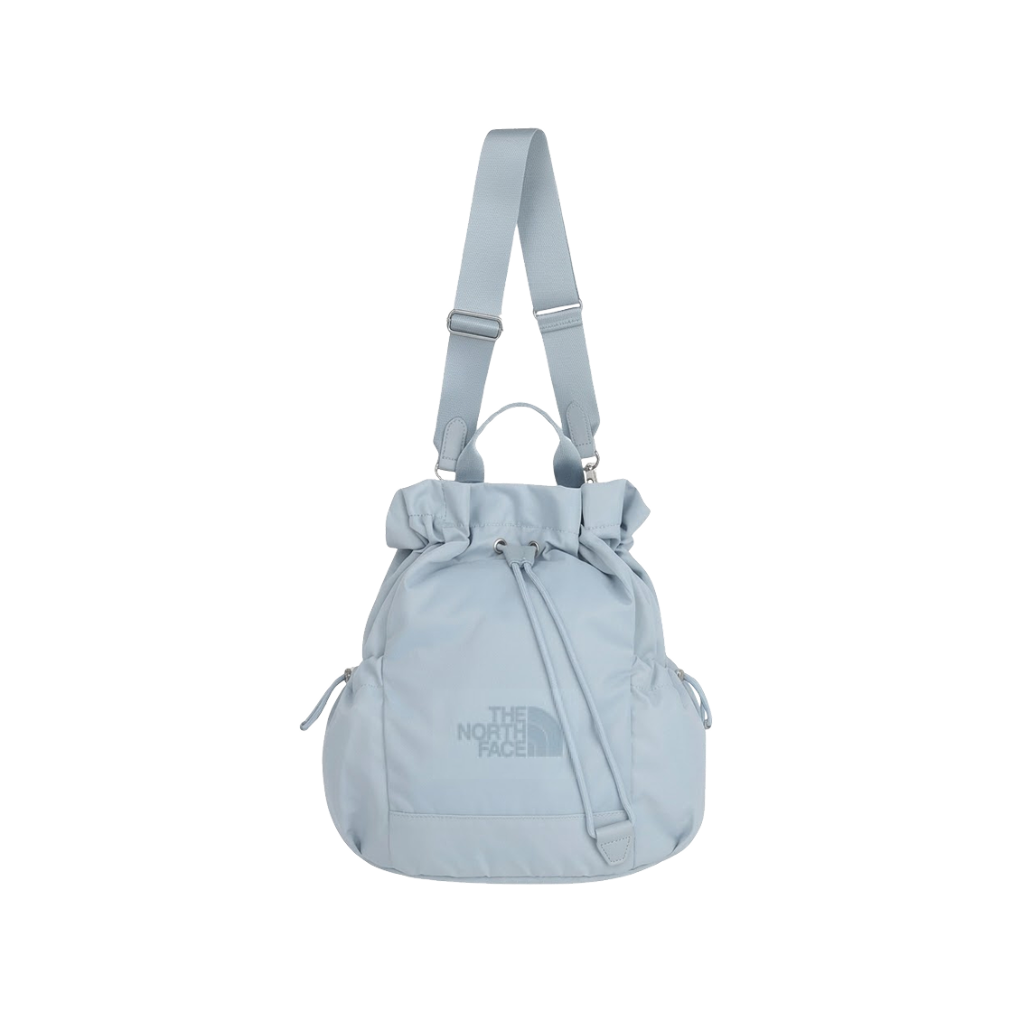 NN2PS20L The North Face White Label Bonney Multi Pack Blue Gray - 26SS