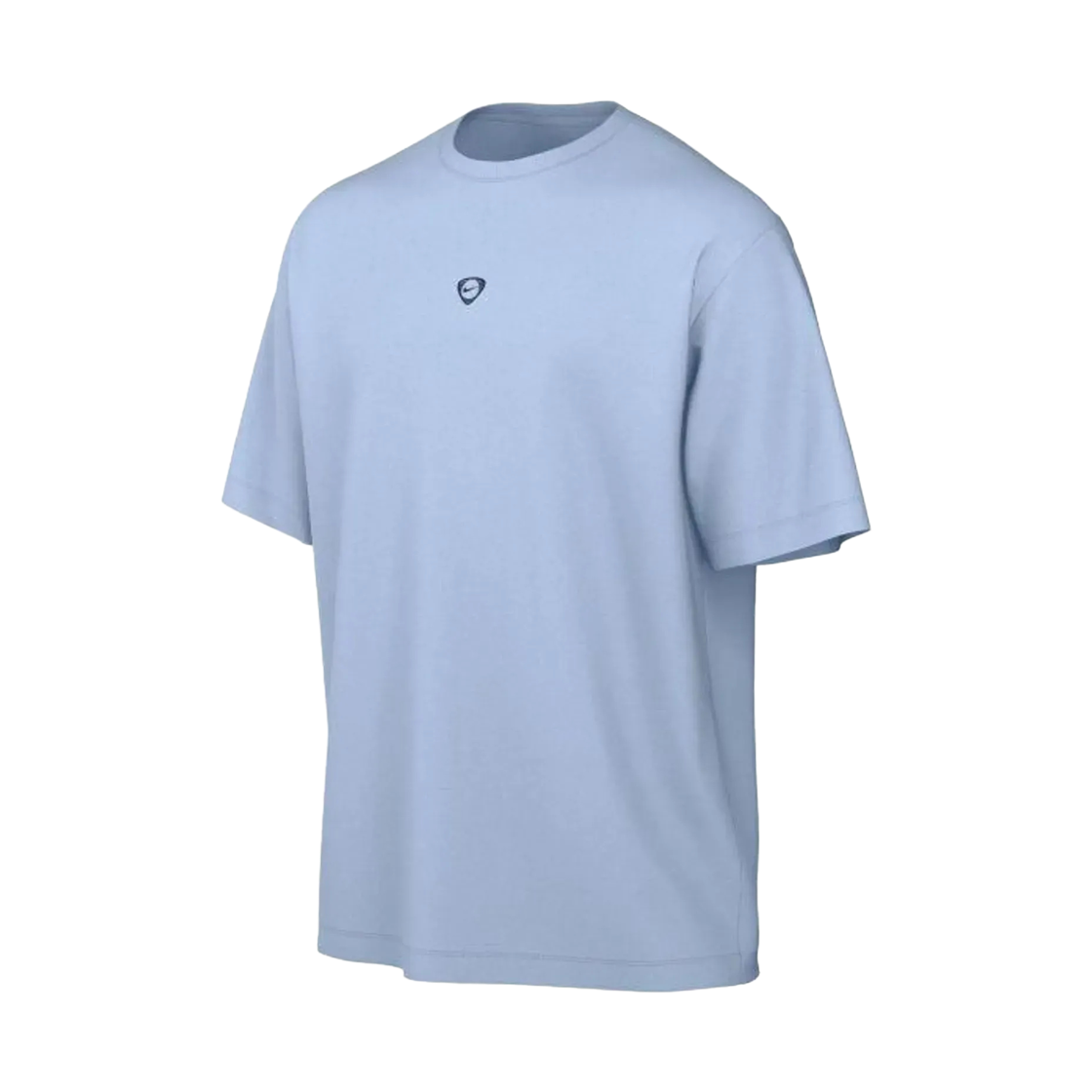 IR6812-407 Nike Korea NSW Air Max Loose T-Shirt Hydrogen Blue (IR6812-407)