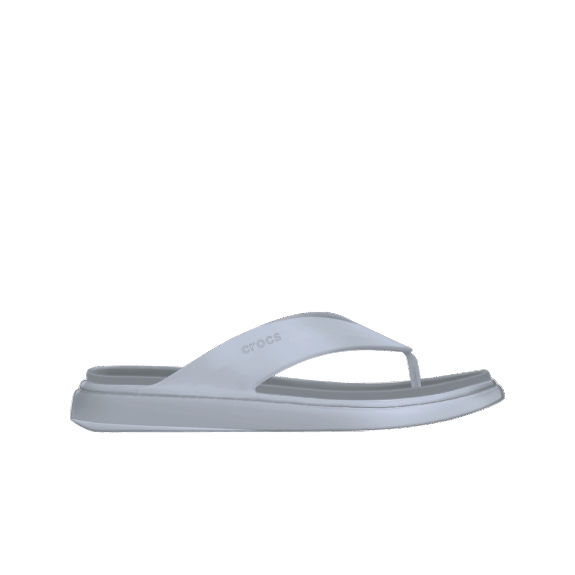 209589-5AF (W) Crocs Getaway Flip Dreamscape