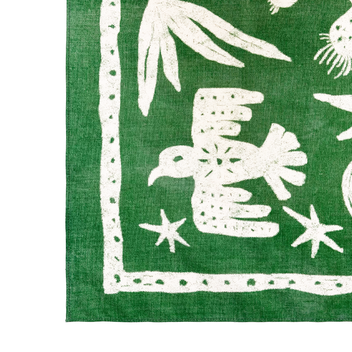쎄르페 리조트 스카프 그린(SSERPE Resort Scarf Green) - 2