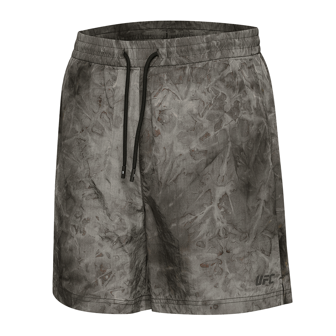 U2TPX2301DK UFC SPORT Cloud Relaxed Fit Short Pants Dark Kahki
