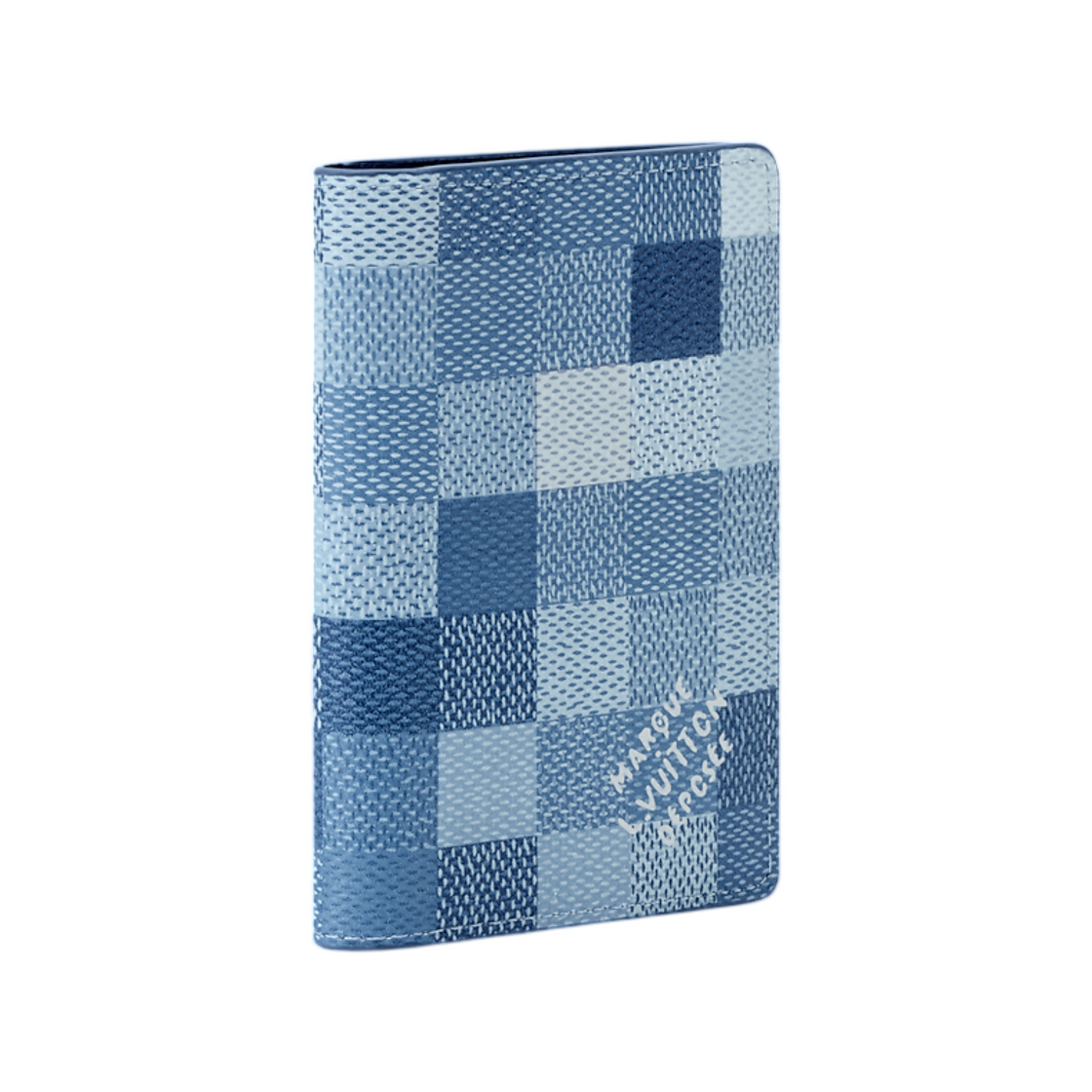 루이비통 포켓 오거나이저 인디고 블루(Louis Vuitton Pocket Organizer Indigo Blue) - 2