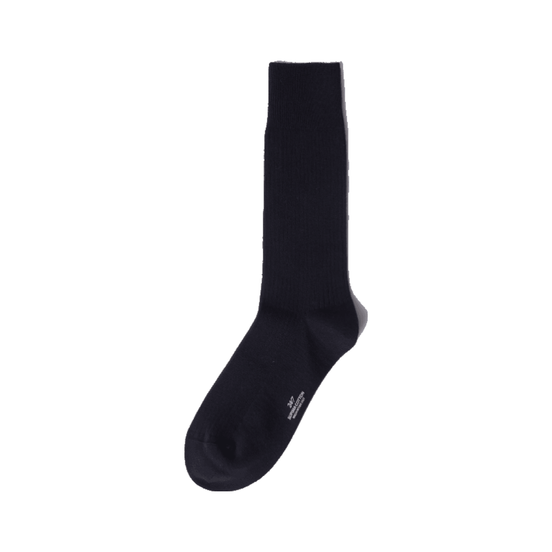 24/7 시리즈 수피마 코튼 3팩 양말 블루(24/7 series Supima Cotton Socks 3Pcs Blue) - 4