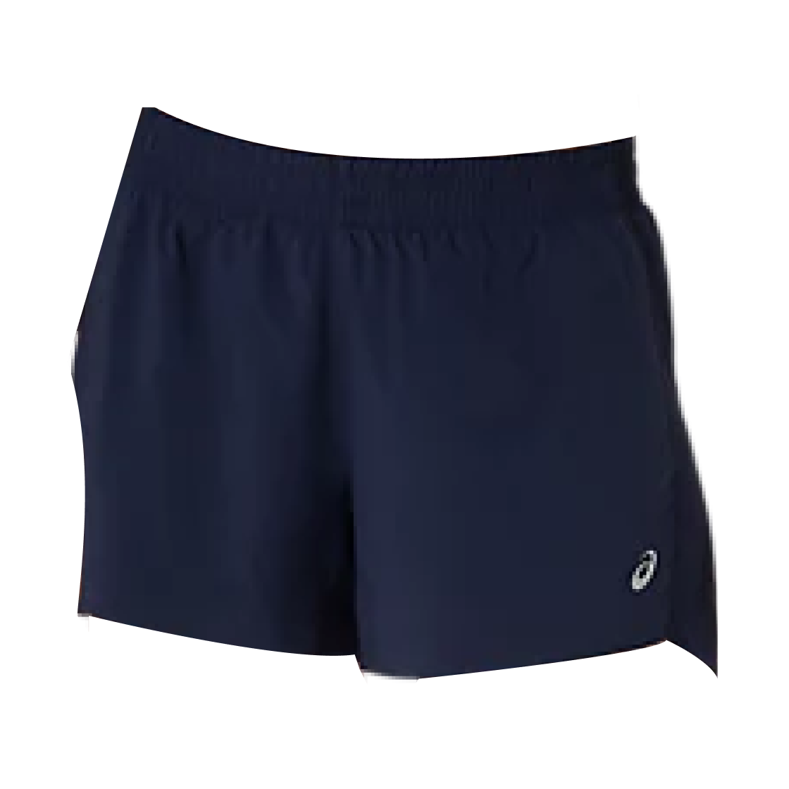(W) 아식스 러닝 드라이 4인치 쇼츠 미드나이트((W) Asics Running Dry 4-Inch Shorts Midnight)