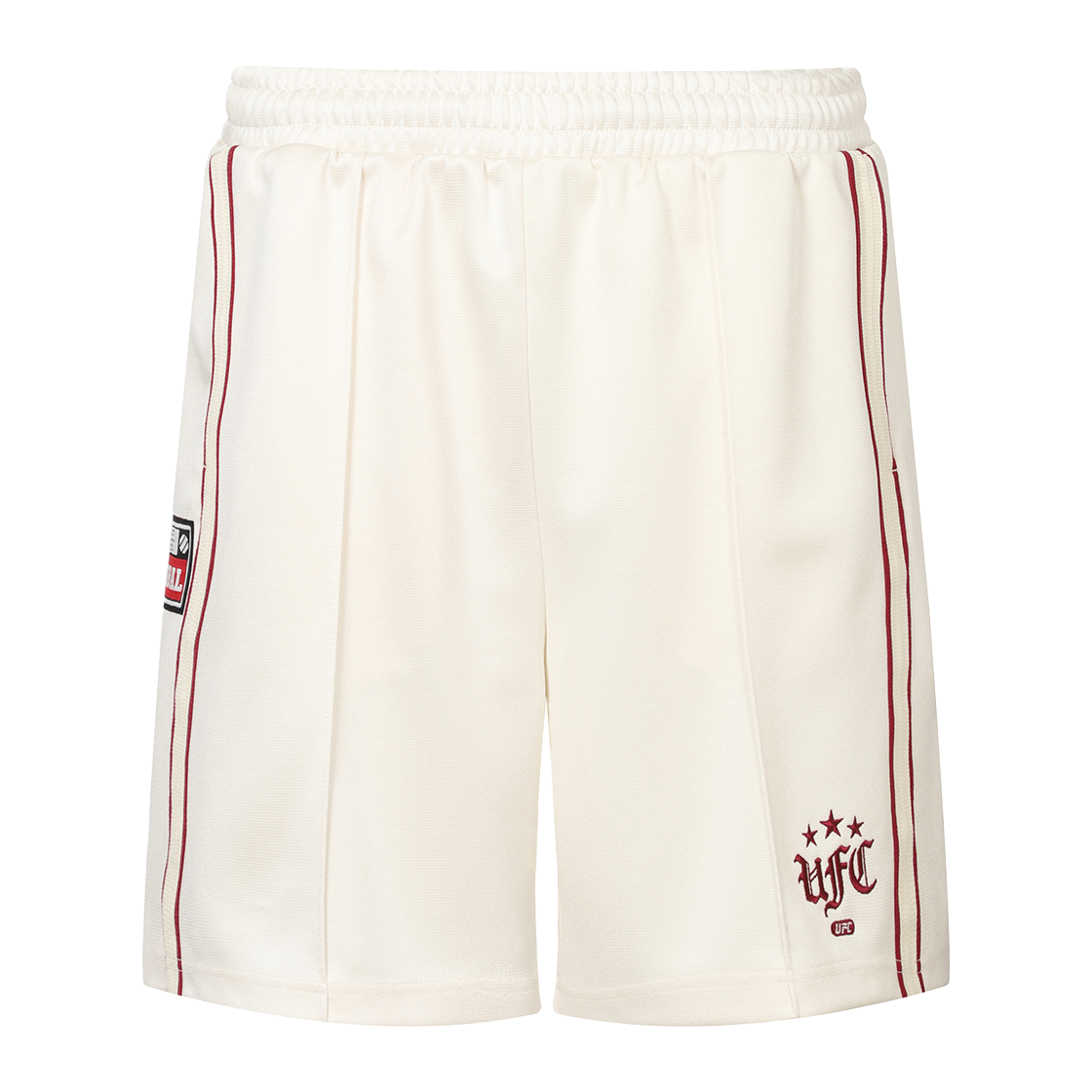 유에프씨 스포츠 어센틱 릴렉스핏 쇼츠 화이트 U2TPX2304WH(UFC SPORT Authentic Relaxed Fit Short Pants White) - 2