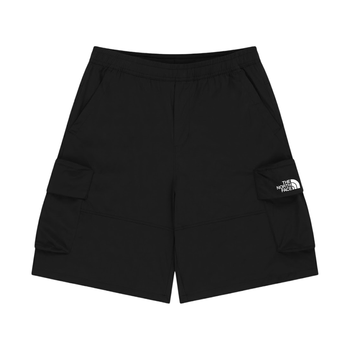 NS6NS06J The North Face Breelo Cargo Shorts Black - 26SS