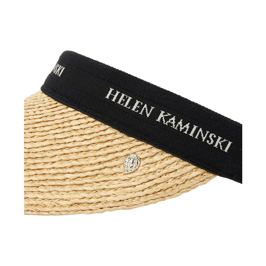 [15% 쿠폰] (W) 헬렌 카민스키 비앙카 바이저 내츄럴 블랙([15% 쿠폰] (W) Helen Kaminski Bianca Visor Natural Black) - 6