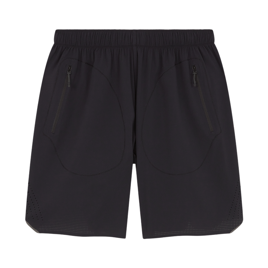 소어 러닝 롱 썸머 쇼츠 블랙(Soar Running Long Summer Shorts Black)