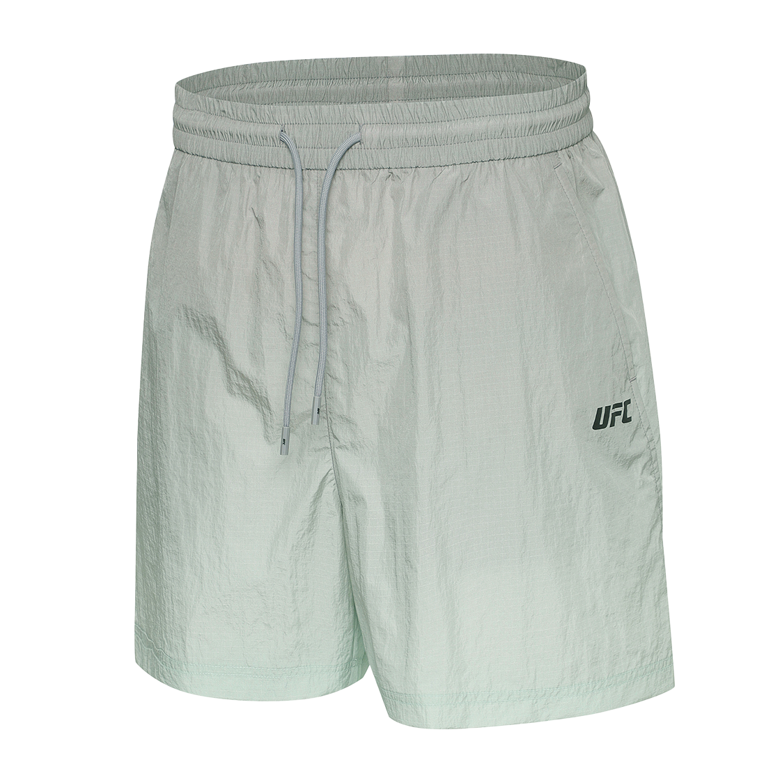 U2TPX2302IM UFC SPORT Gradation Relaxed Fit Short Pants Ice Mint