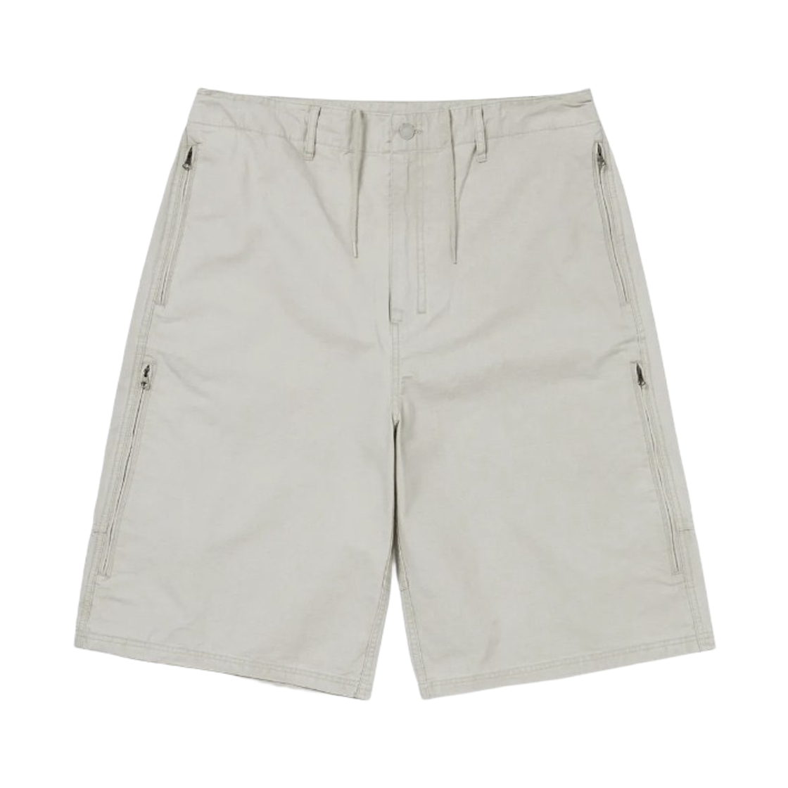 디스이즈네버댓 립스탑 서플러스 쇼츠 스톤(thisisneverthat Ripstop Surplus Shorts Stone)
