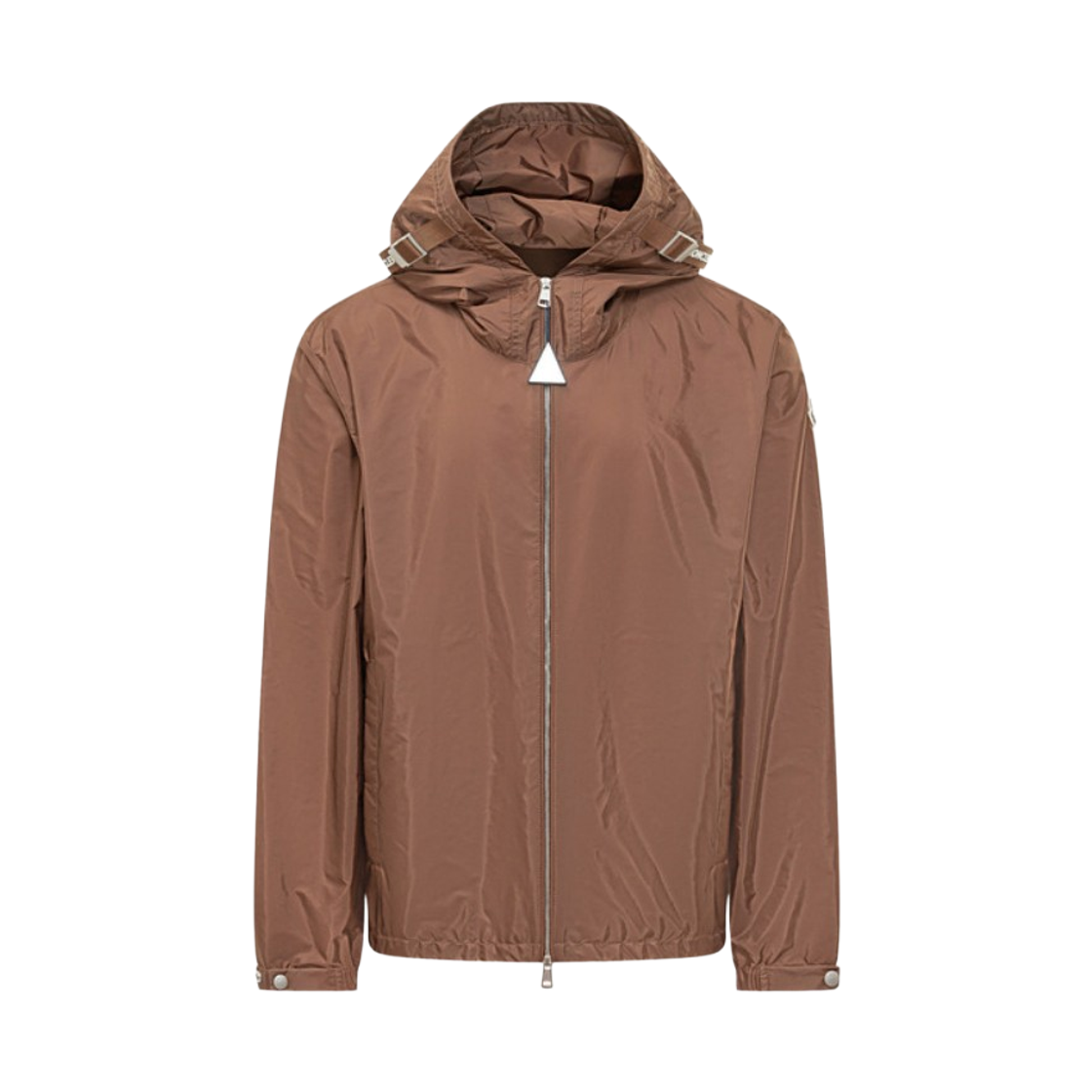 L1-091-1A00157-539ZD-273 Moncler Remoray Hooded Windbreaker Brown - 26SS