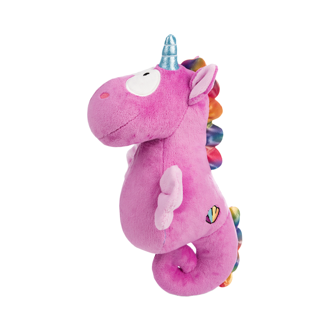 니키 해마 스탠딩 인형 27cm([KREAM 단독] NICI Seahorse Standing Doll 27cm) - 2